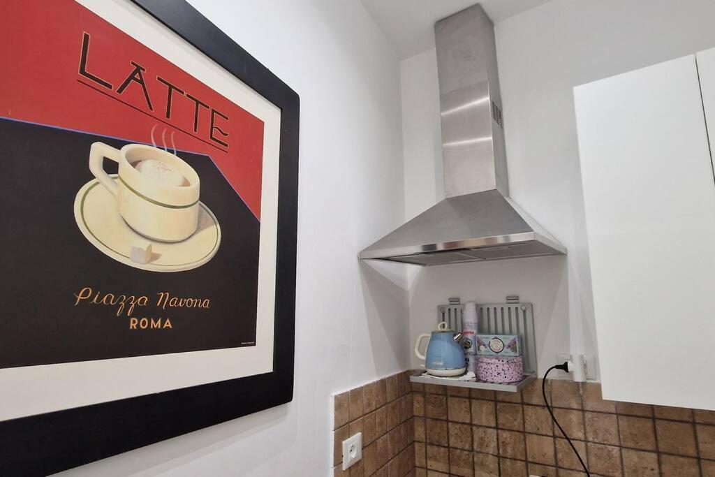 Small & Cozy Near Piazza Navona Roma