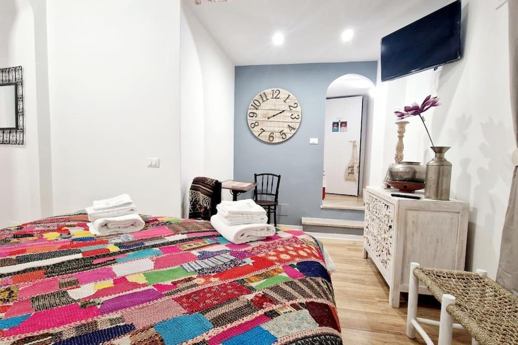 Small & Cozy Near Piazza Navona Appartamento *