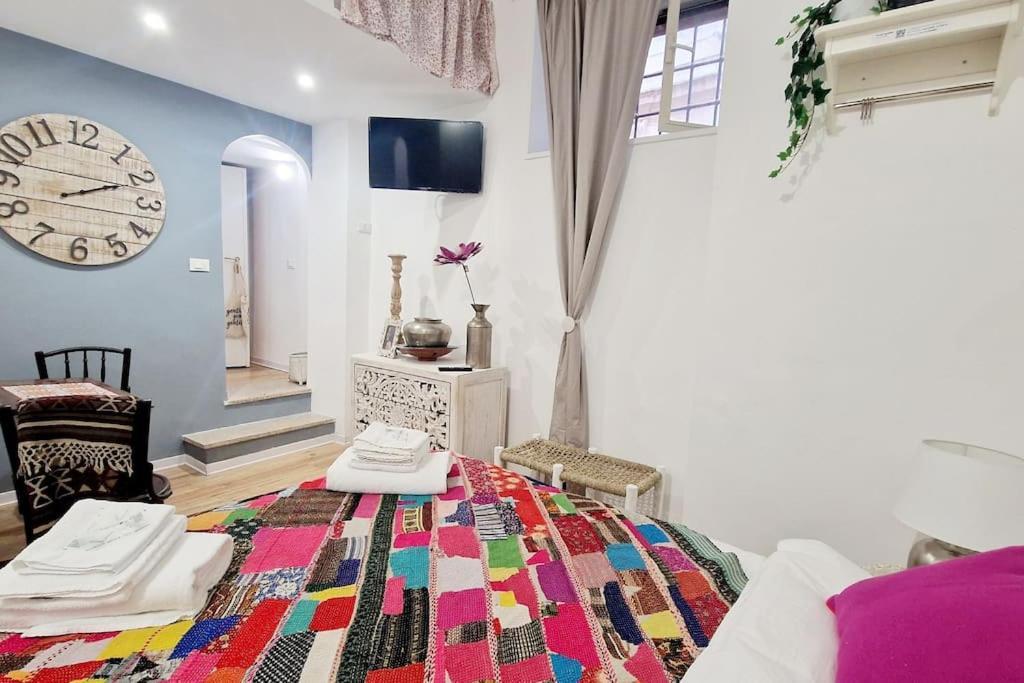Small & Cozy Near Piazza Navona Appartamento *