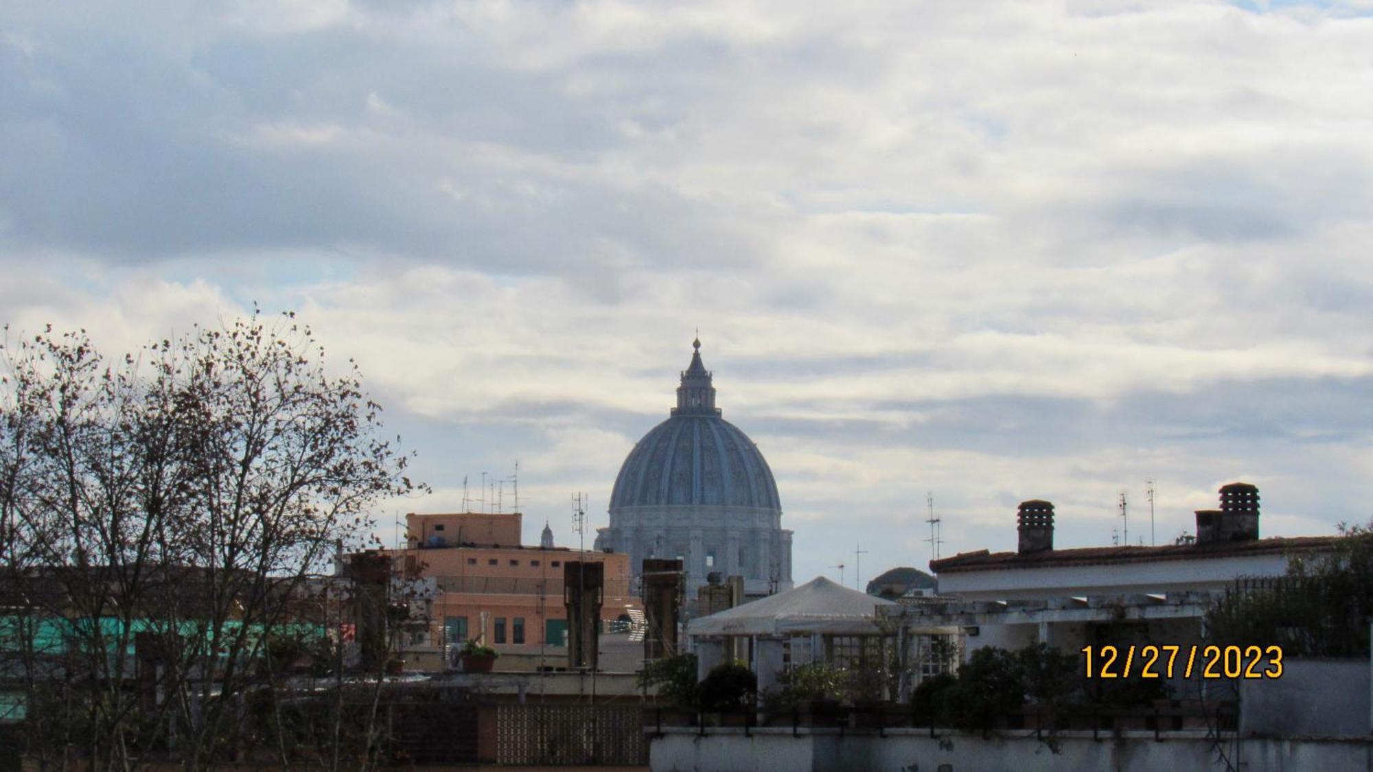 Apartamento Vatican Roma