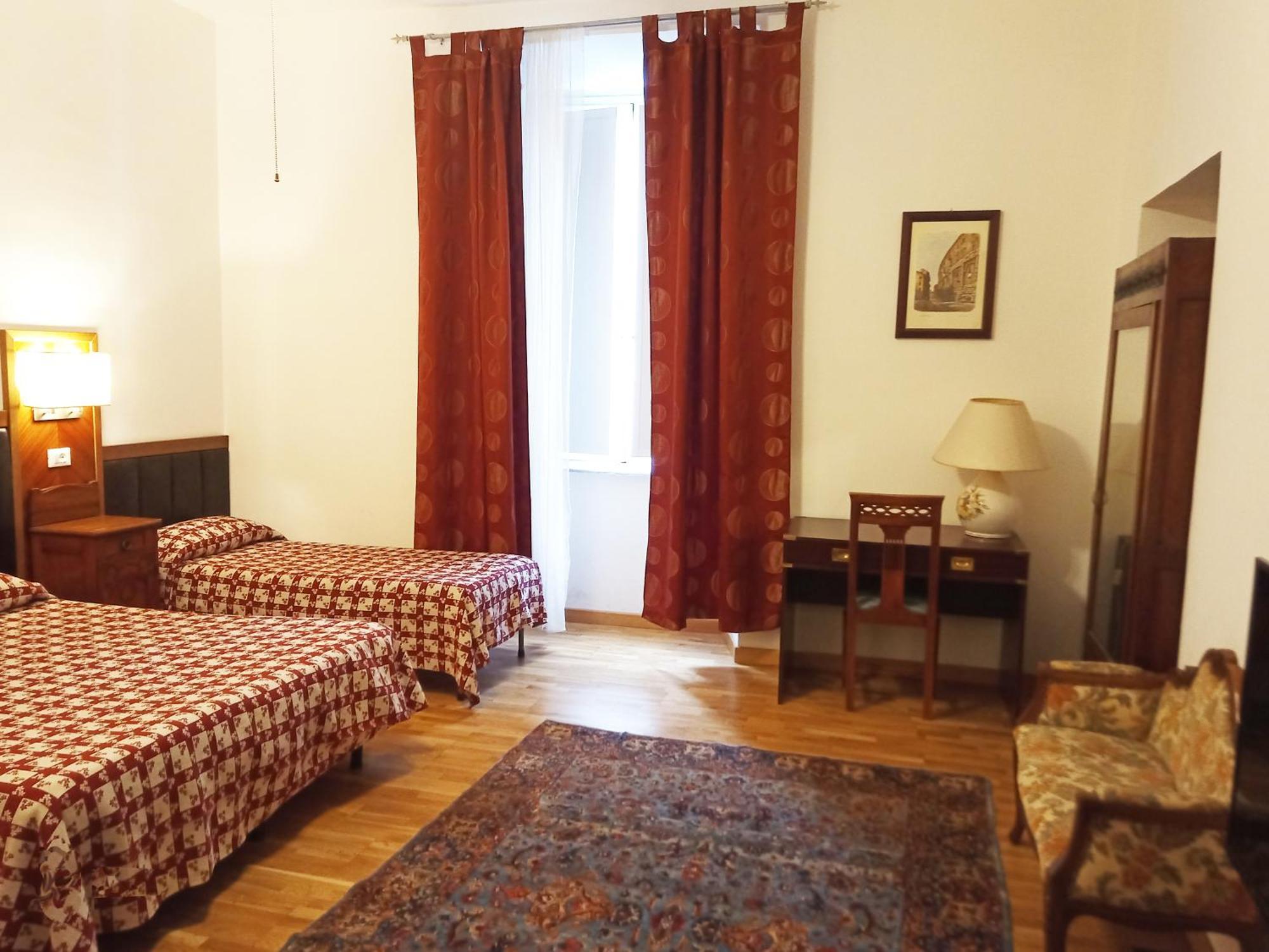 Center, Rione Monti, Appartamento