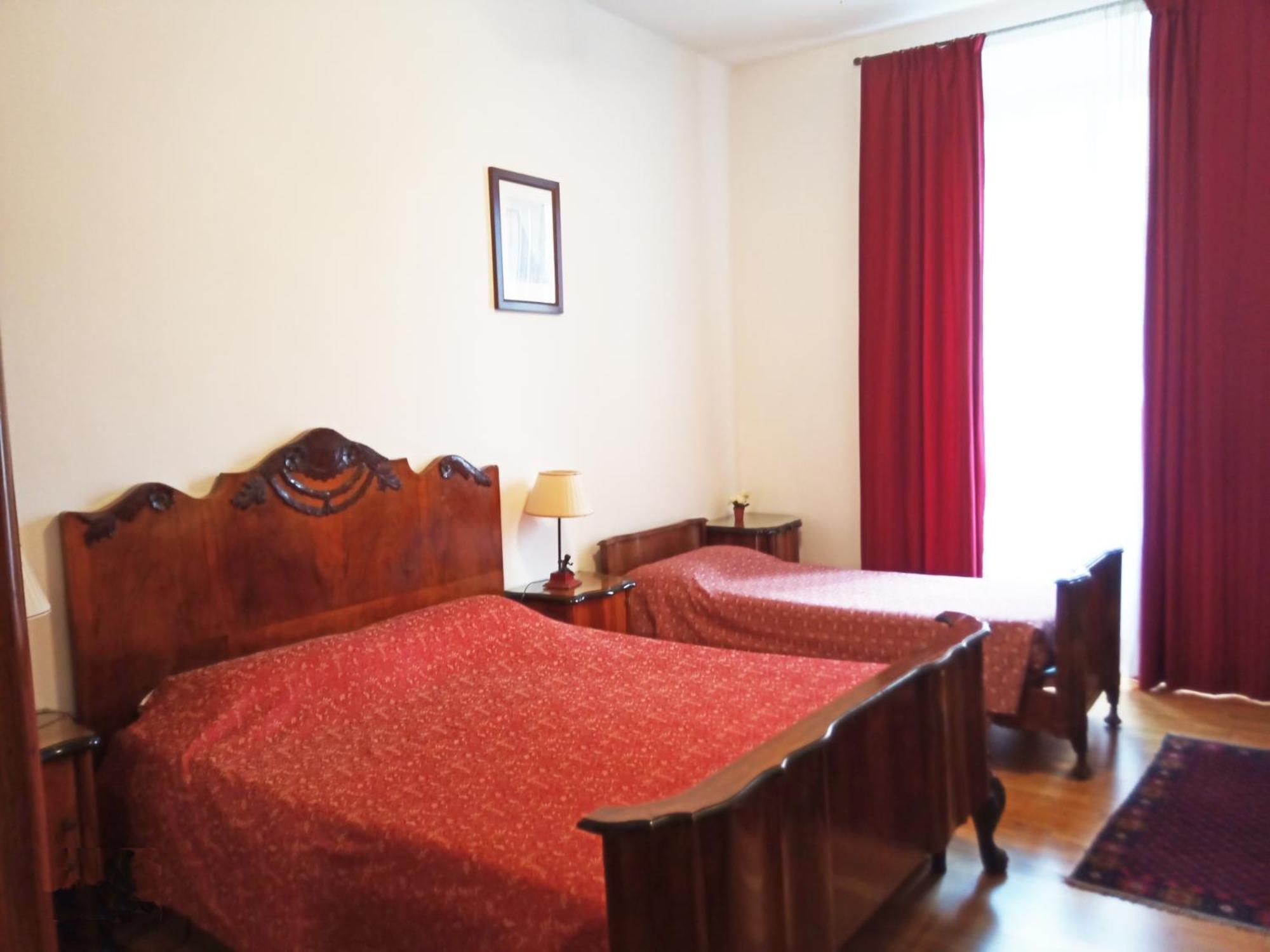 Leilighet Center, Rione Monti, *