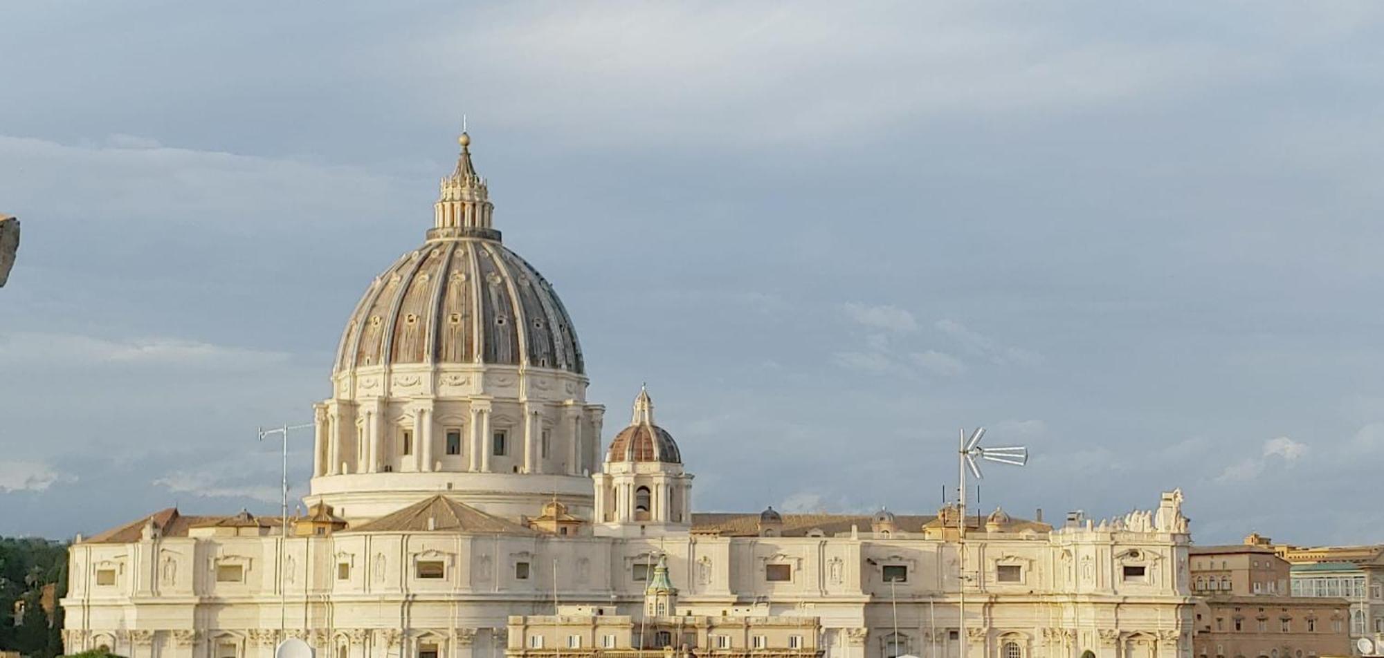 Vatican Bells Roma