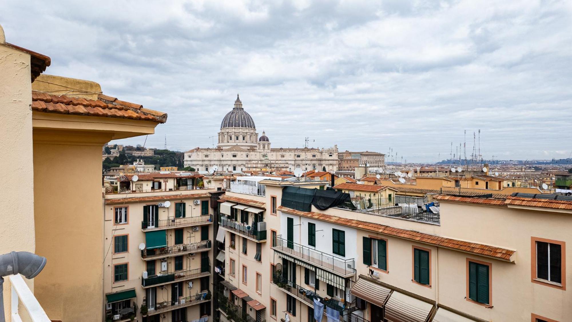 Apartamento Vatican Bells