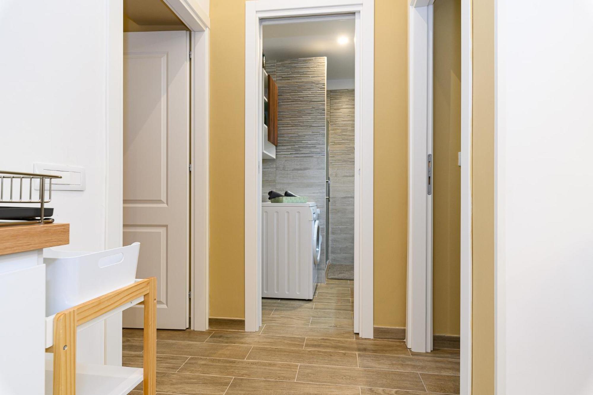 Apartamento Vatican Bells *