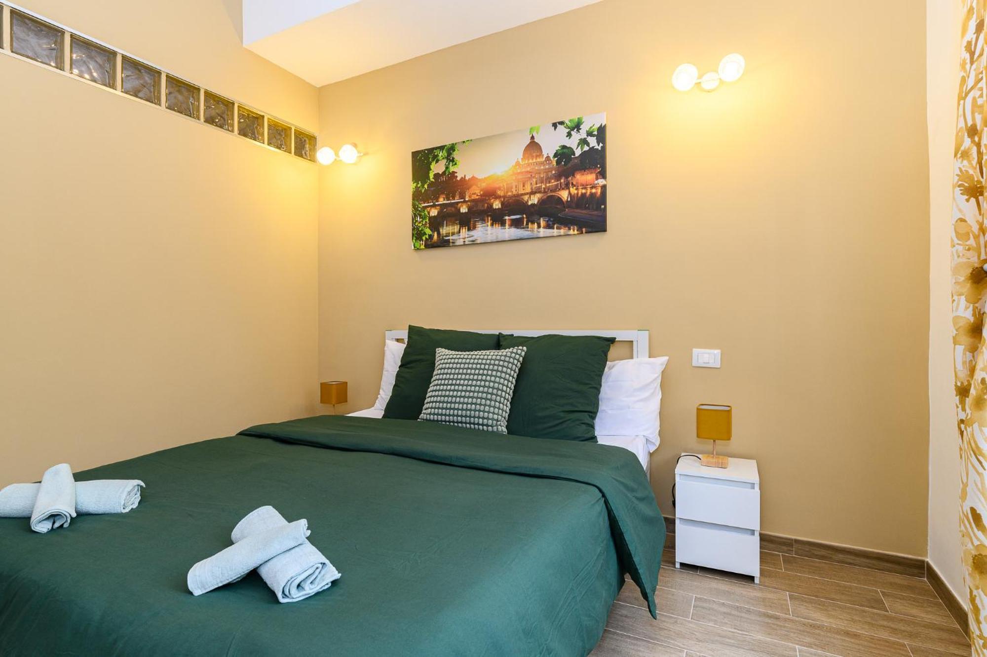 Apartamento Vatican Bells Roma
