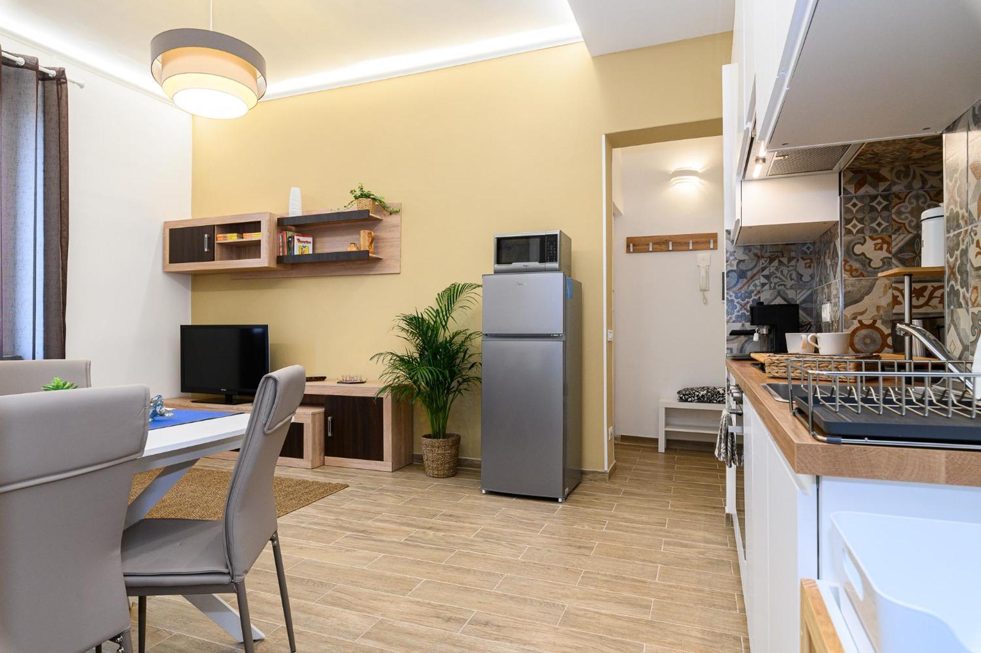 Apartamento Vatican Bells *