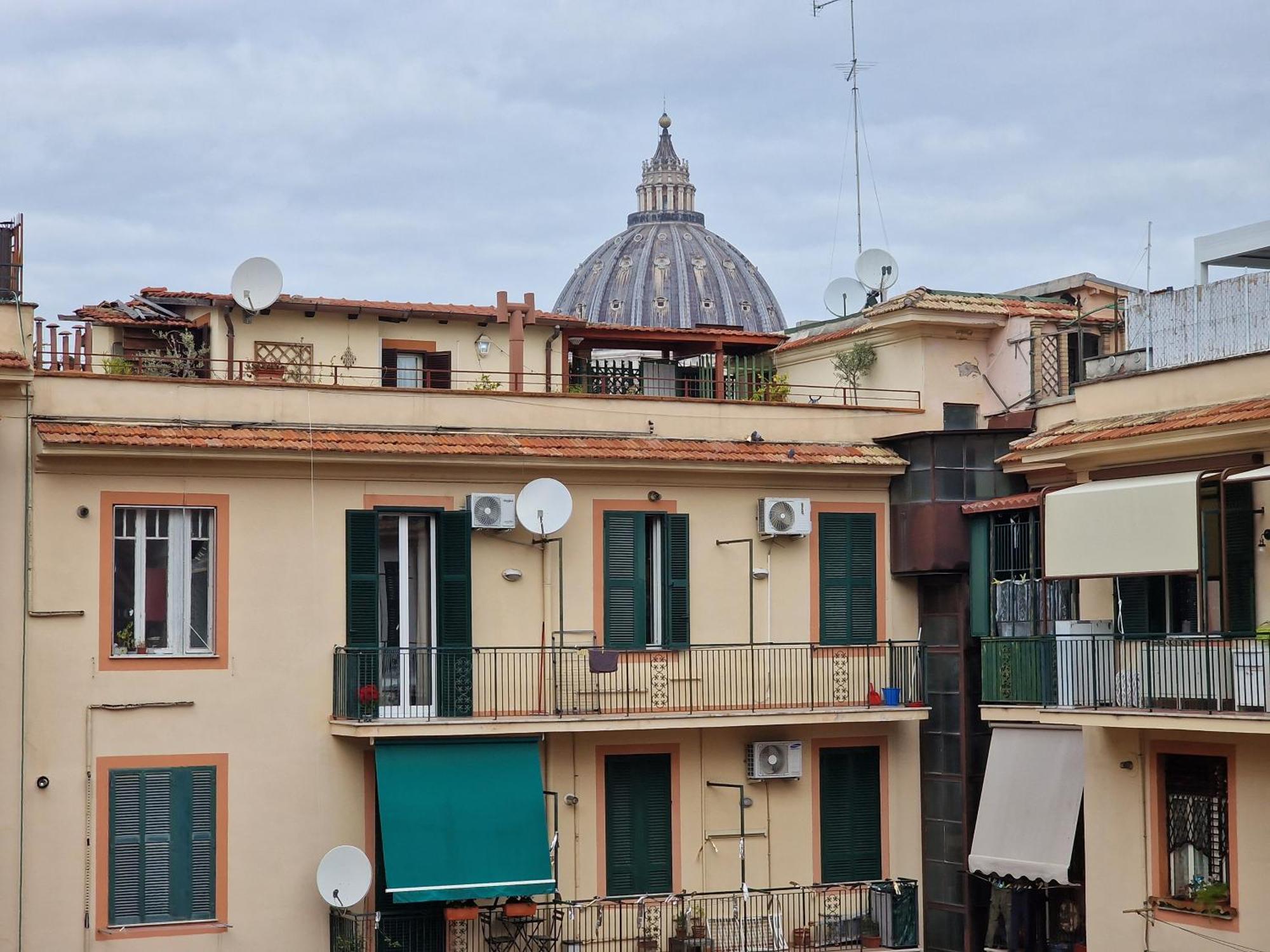 Vatican Bells Apartamento