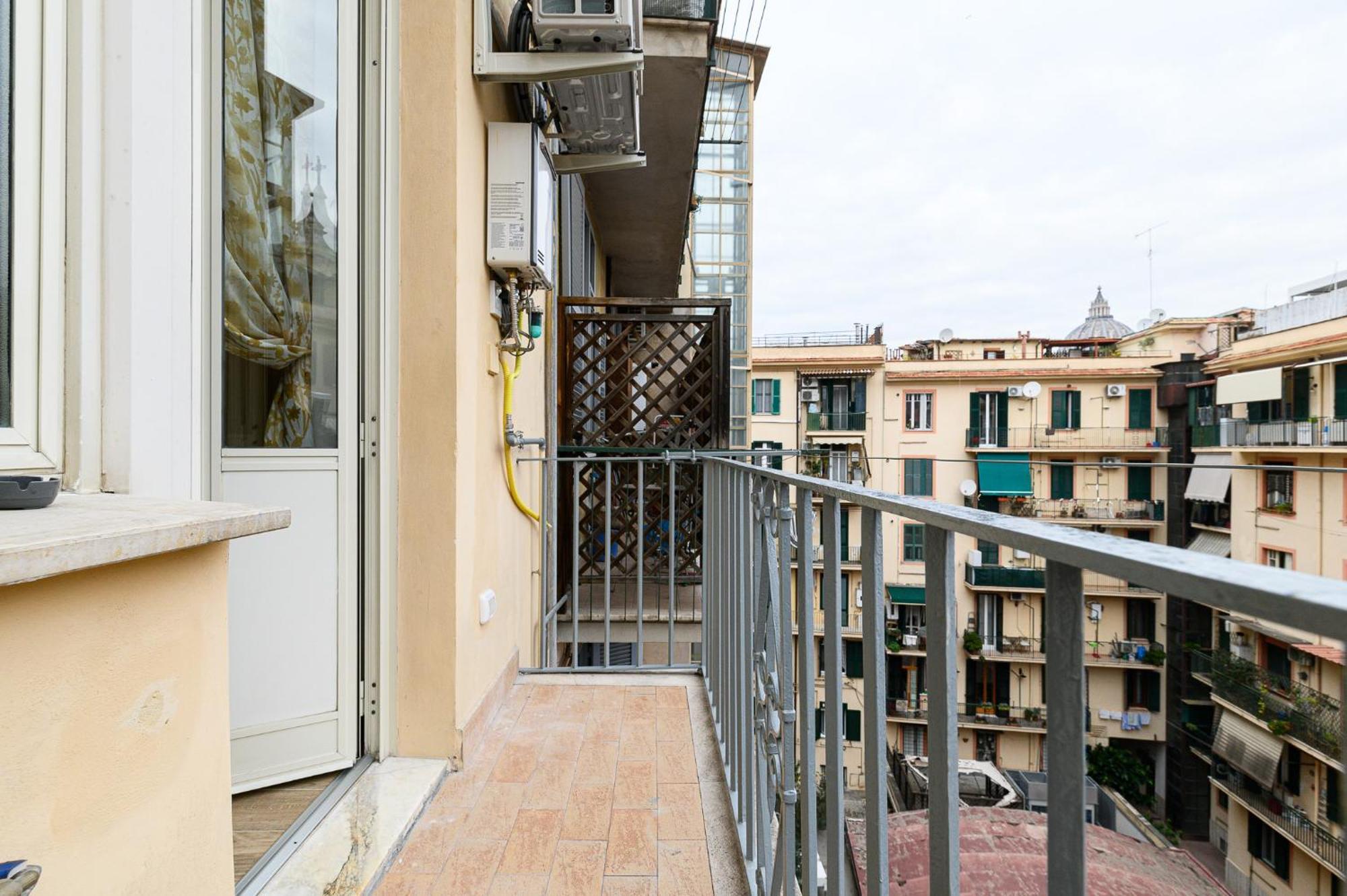 Vatican Bells Apartamento *