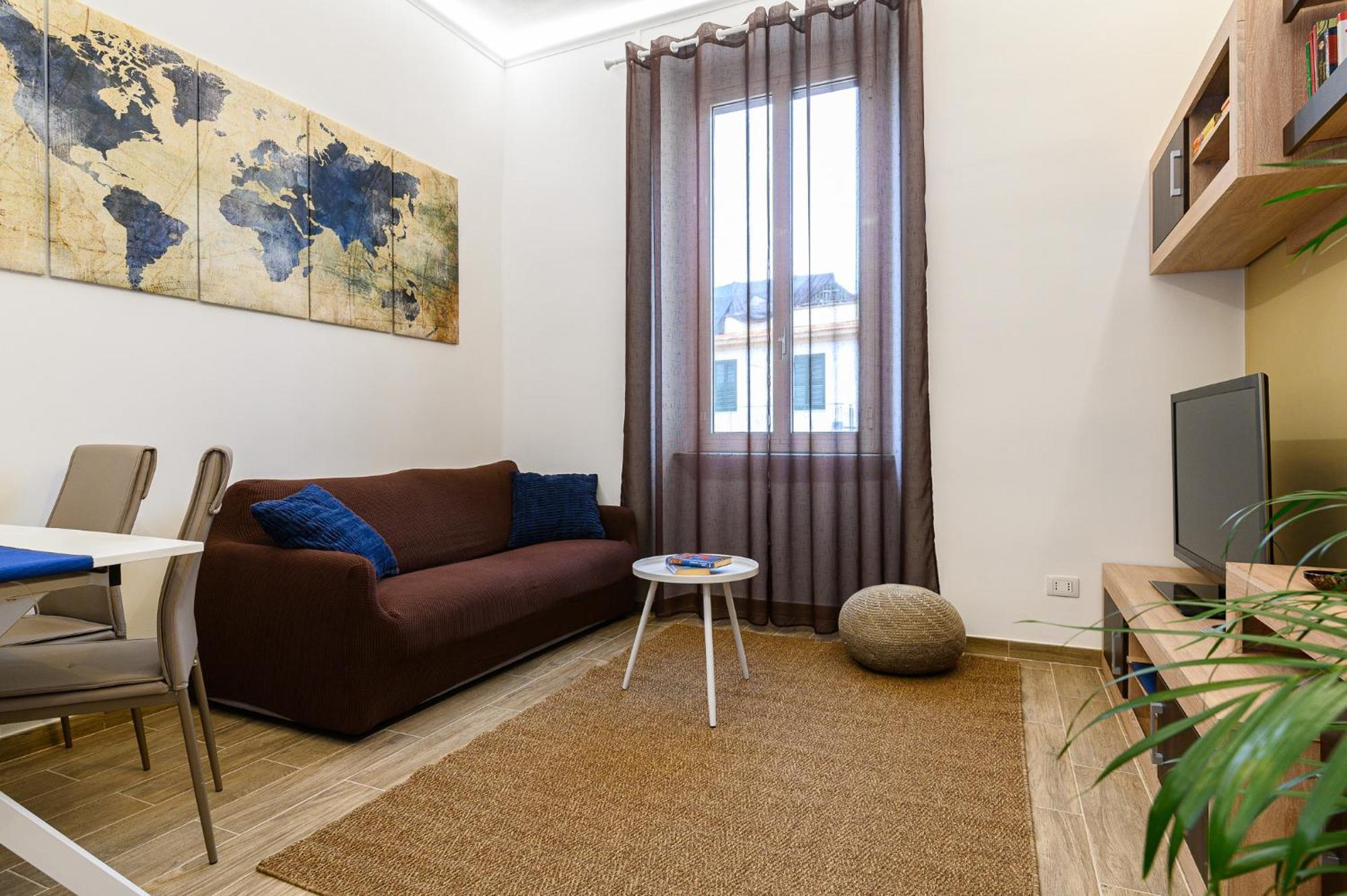Apartamento Vatican Bells