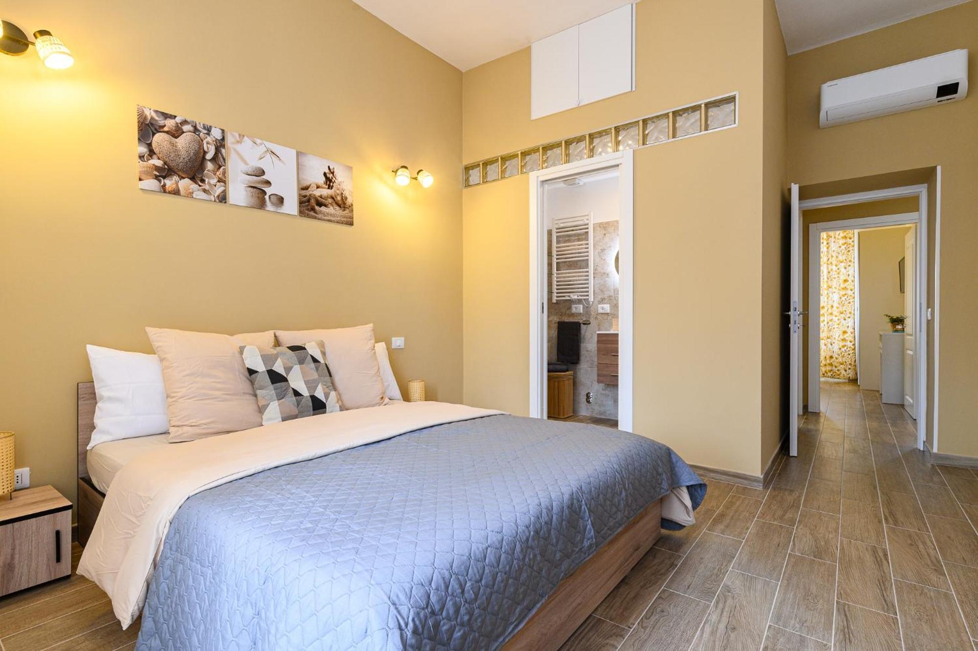 Apartamento Vatican Bells Roma