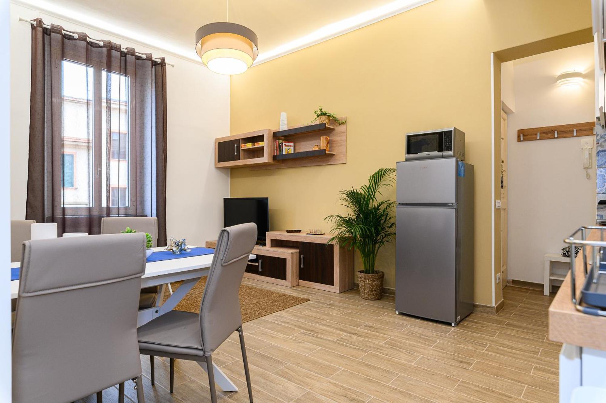 Apartamento Vatican Bells