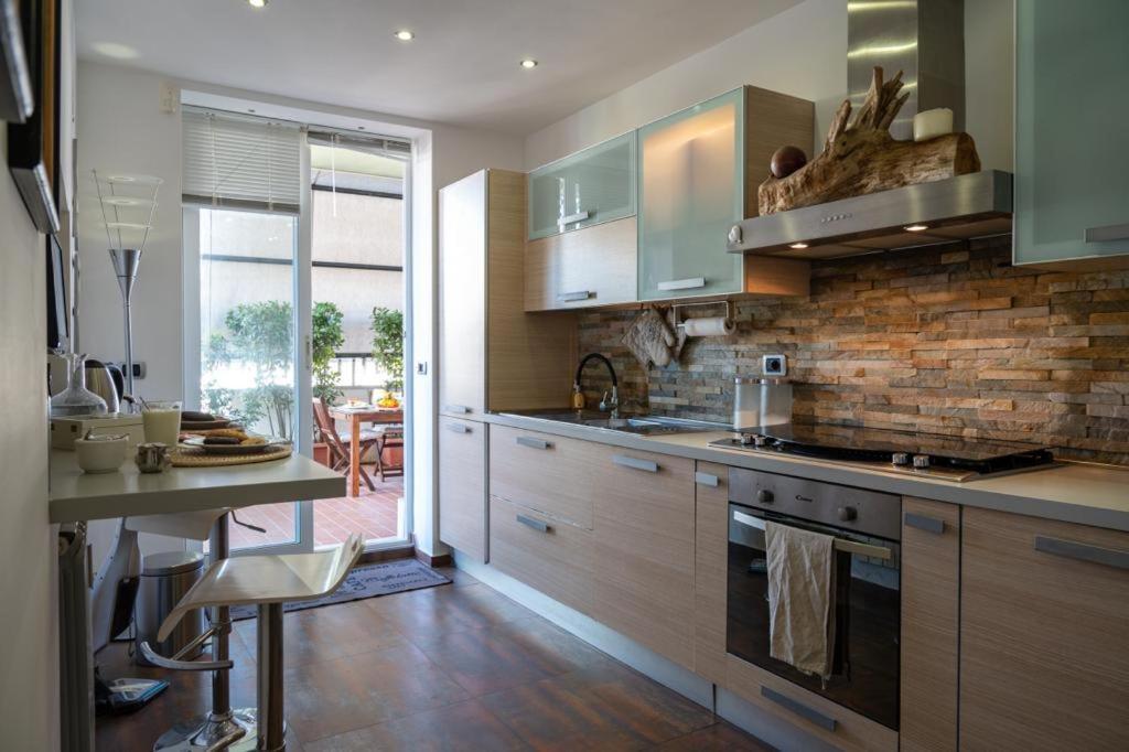 Apartamento Luxury San Pietro *