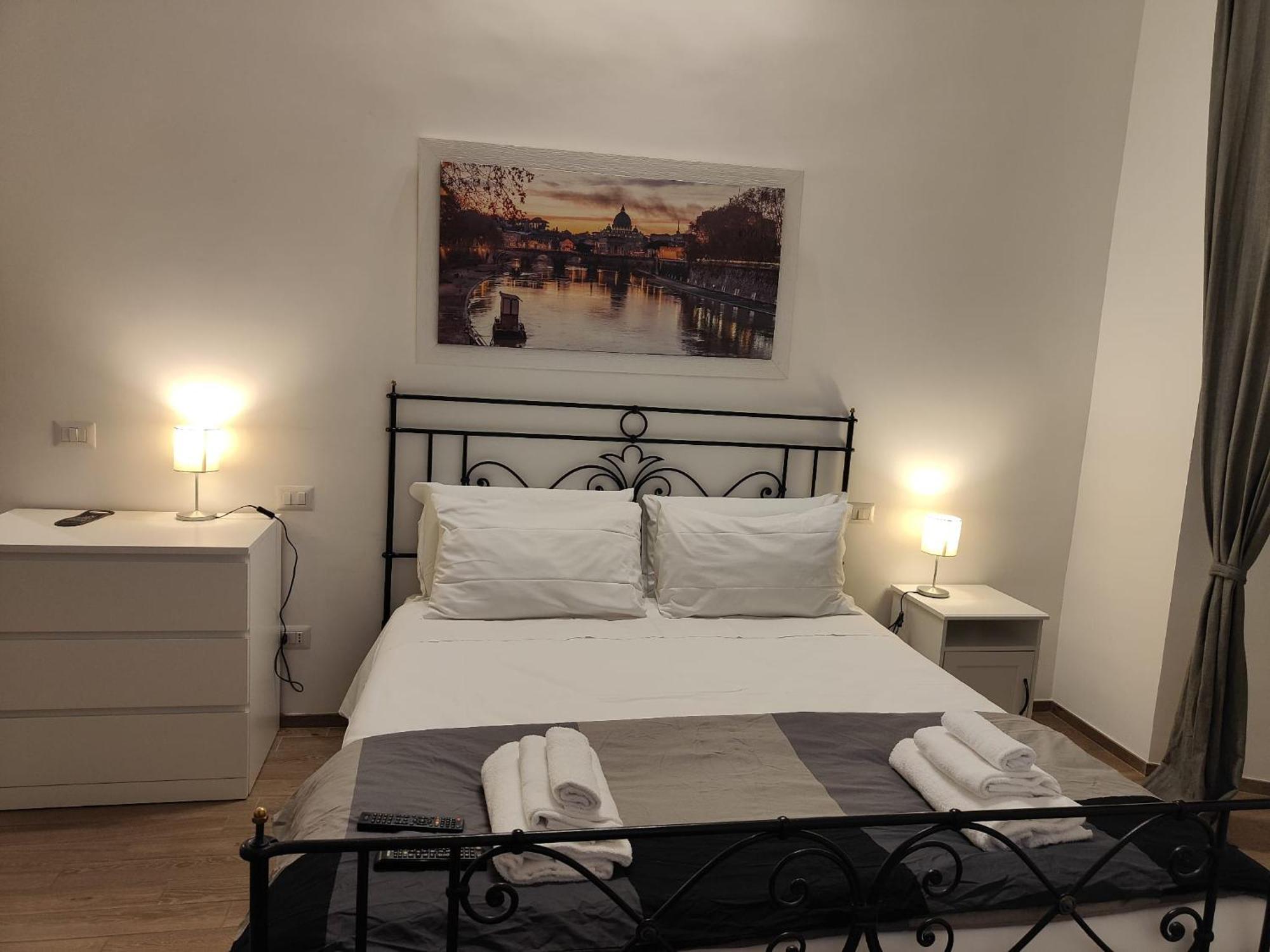 White King * Roma