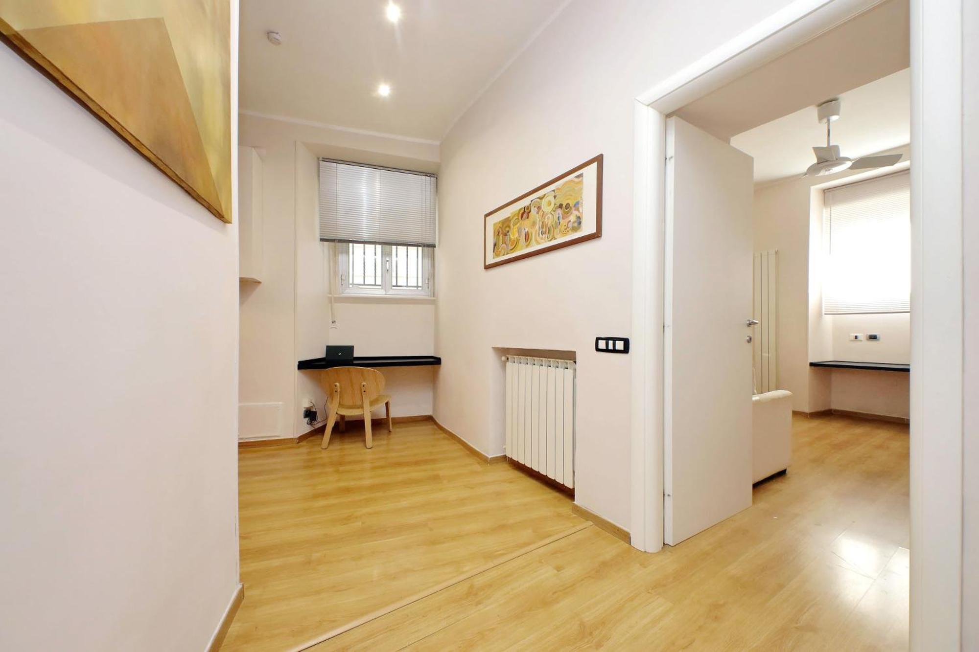 Apartment Vaticano Rom