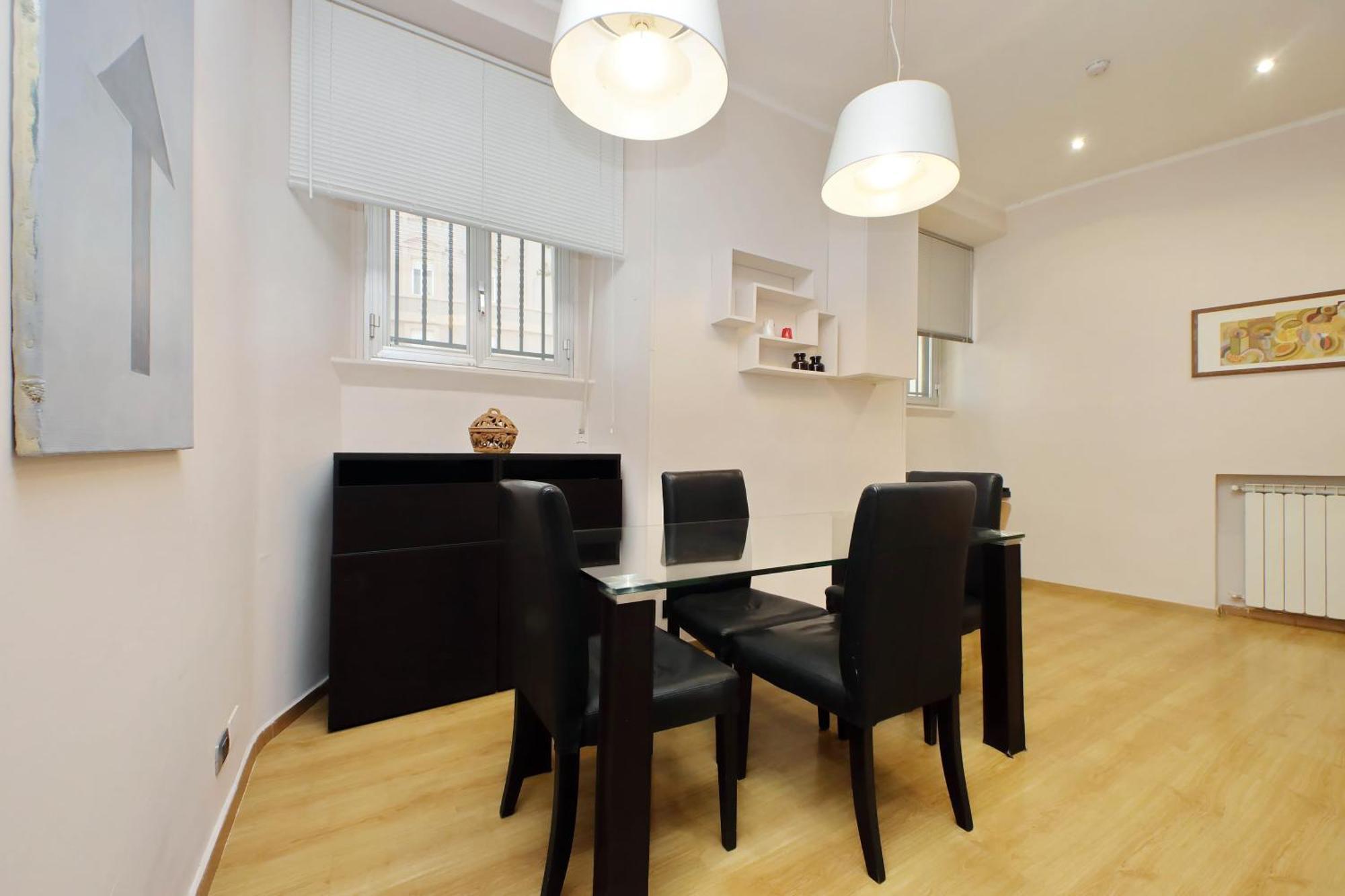 Vaticano Apartment Rom