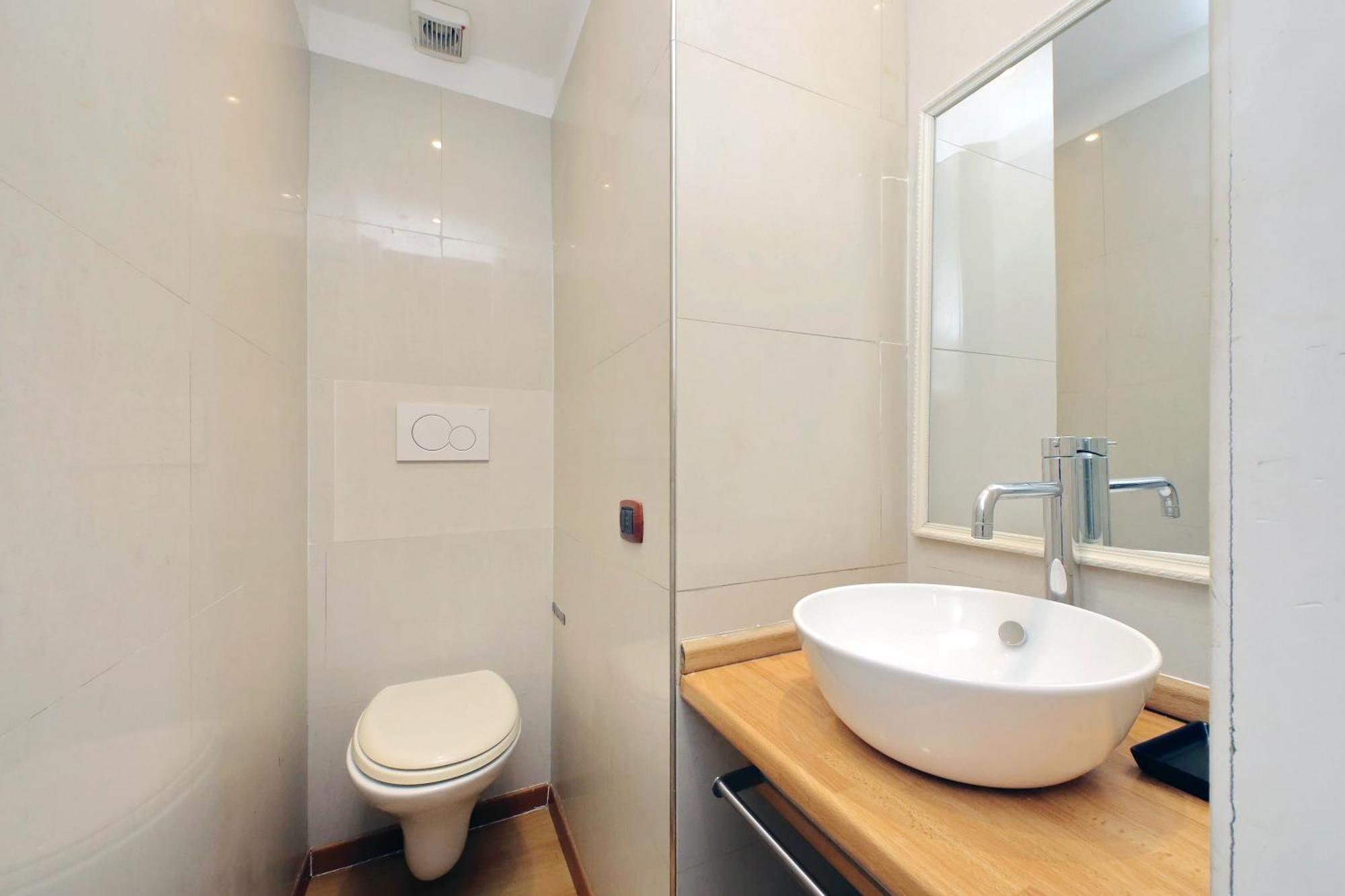 Apartamento Vaticano *