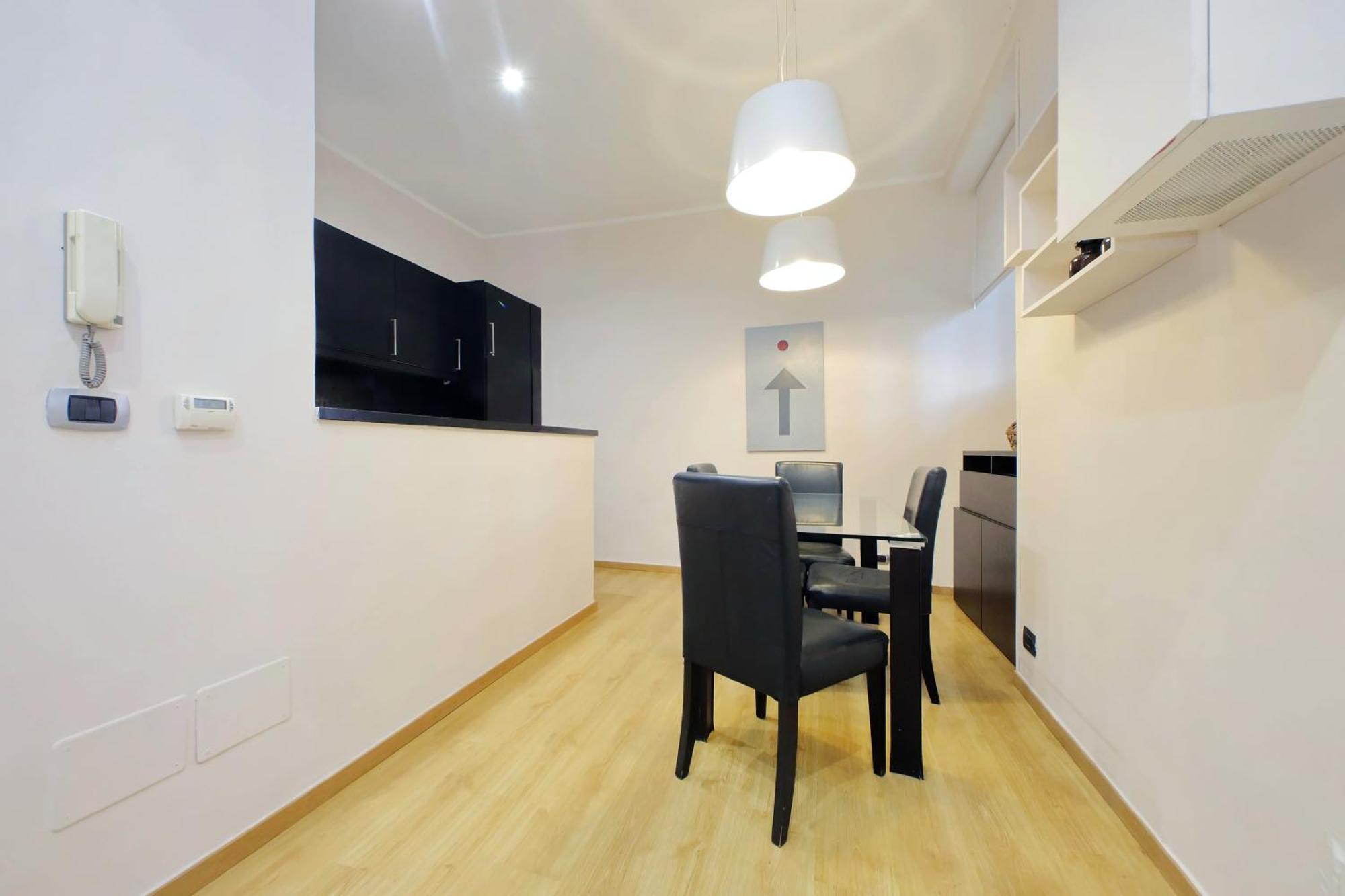 Apartamento Vaticano Roma