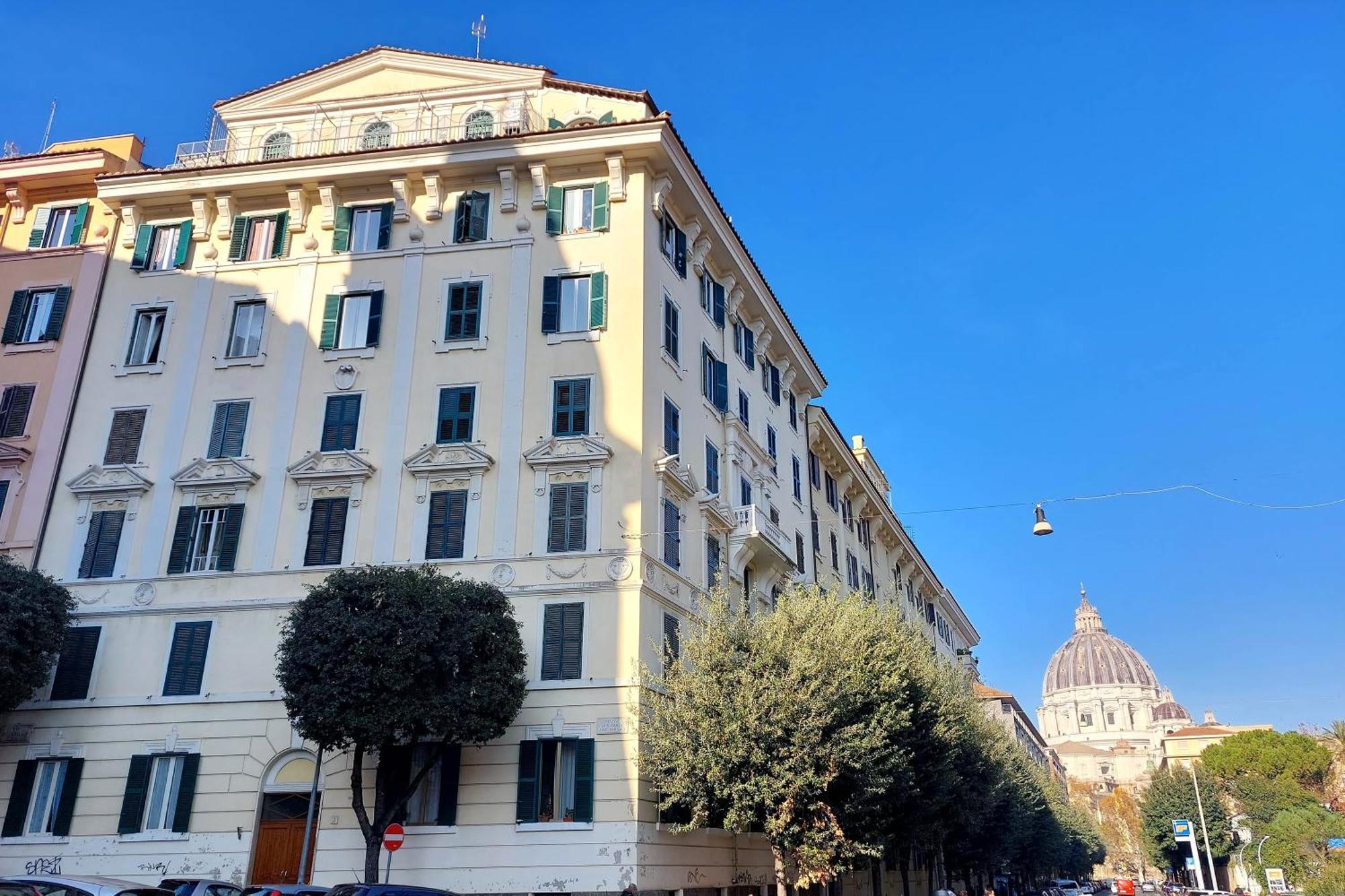 Vaticano Apartamento