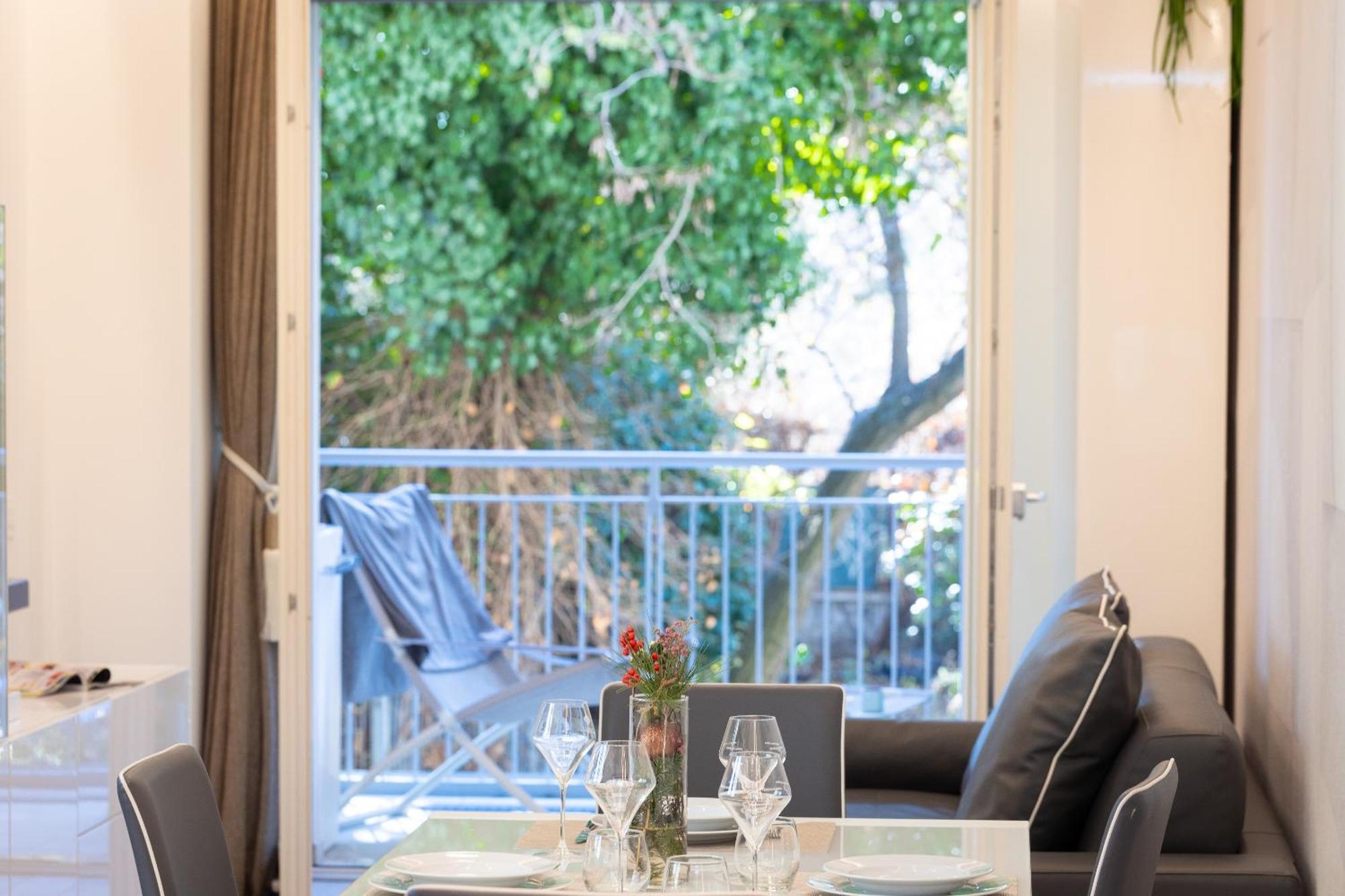 Amazing Domus Aventino Apartamento