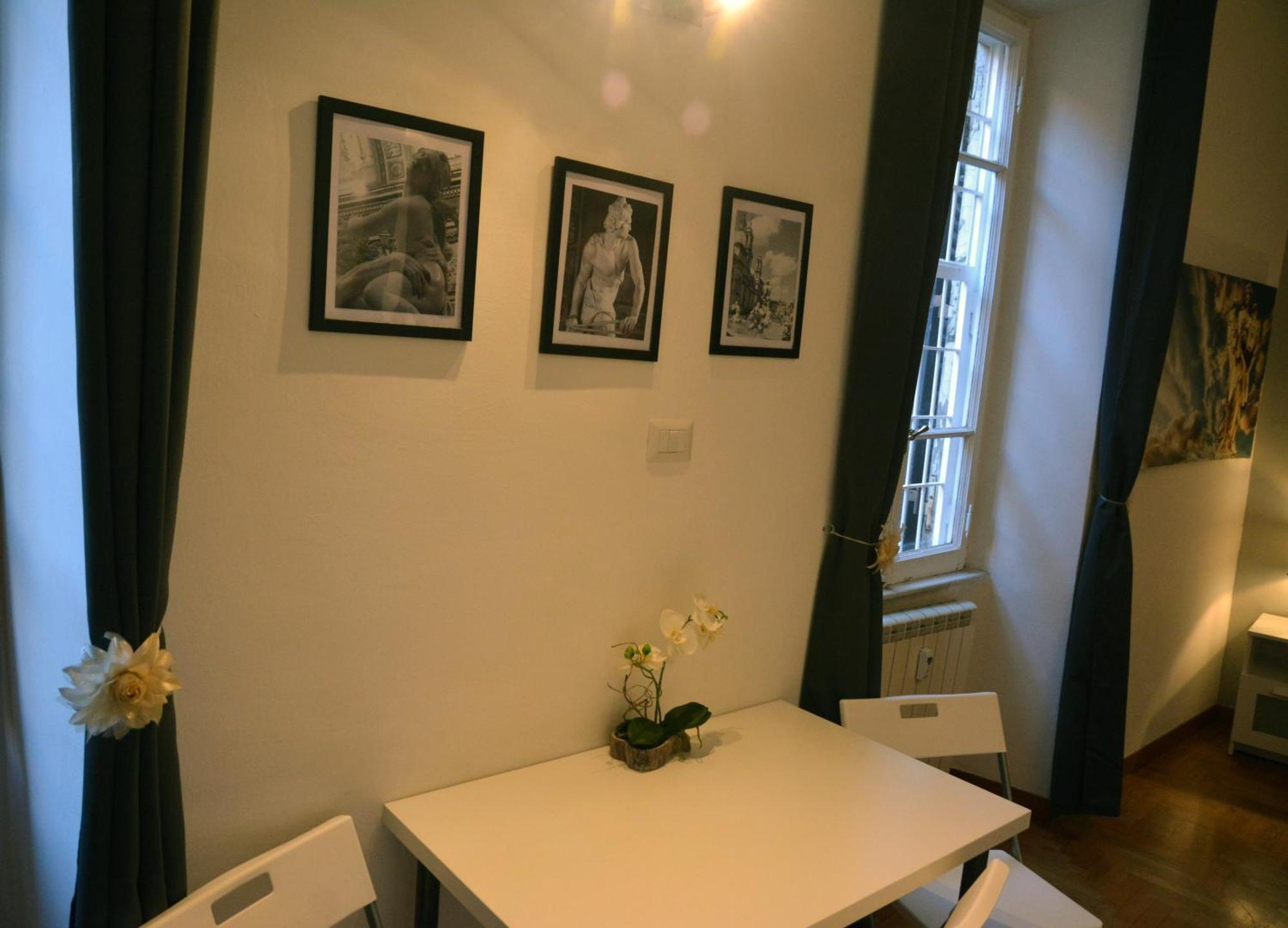 Apartamento Charme De Vatican Roma