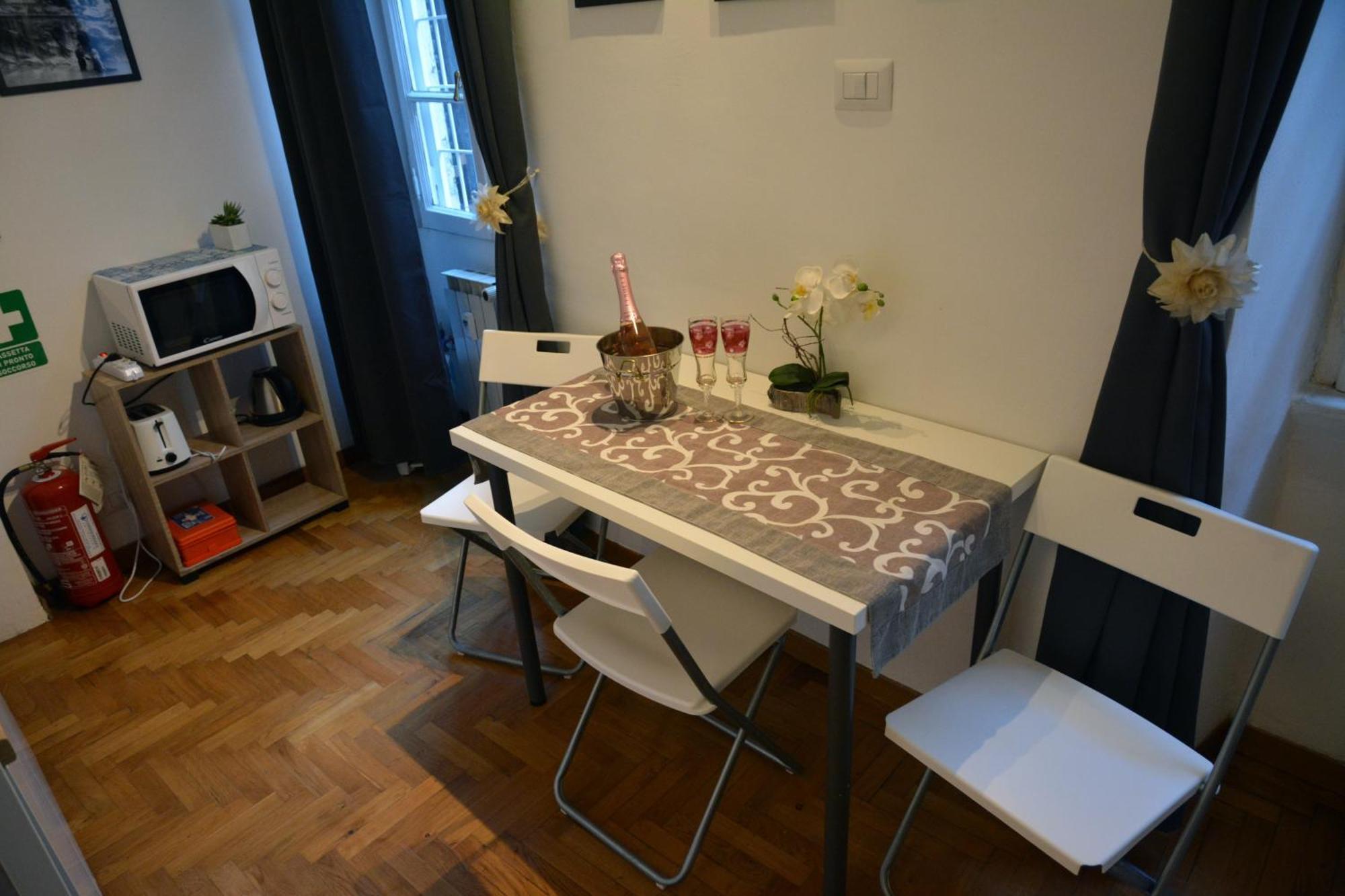 Apartamento Charme De Vatican