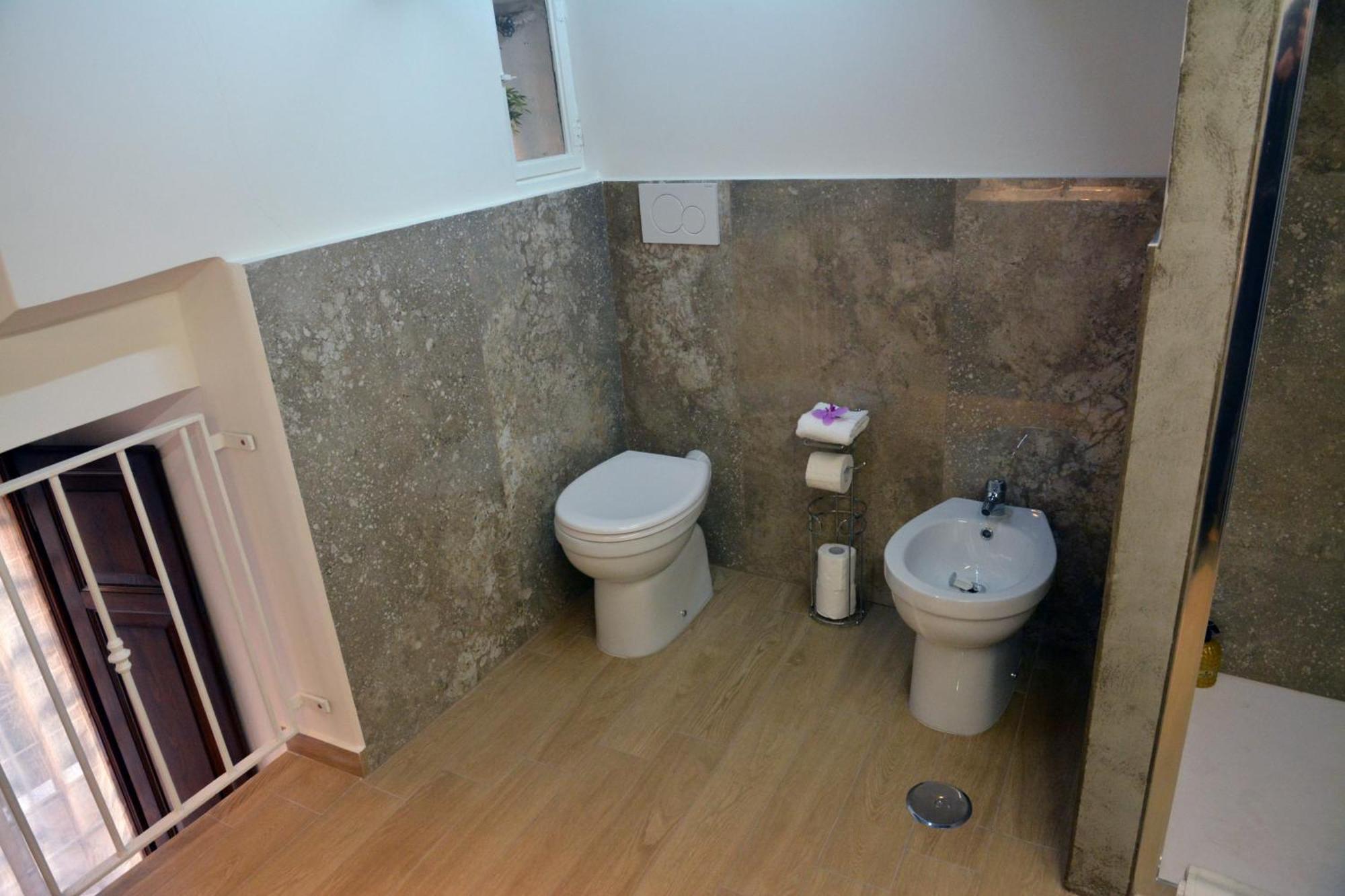 Petit Loft De Vatican Apartamento *