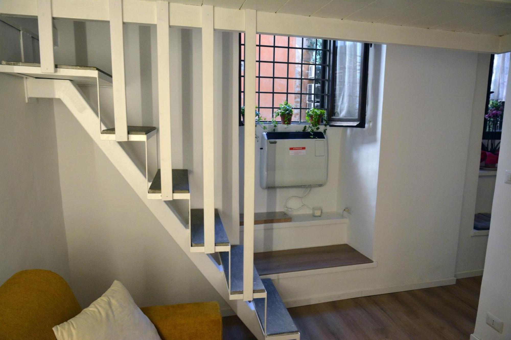 Petit Loft De Vatican Apartamento