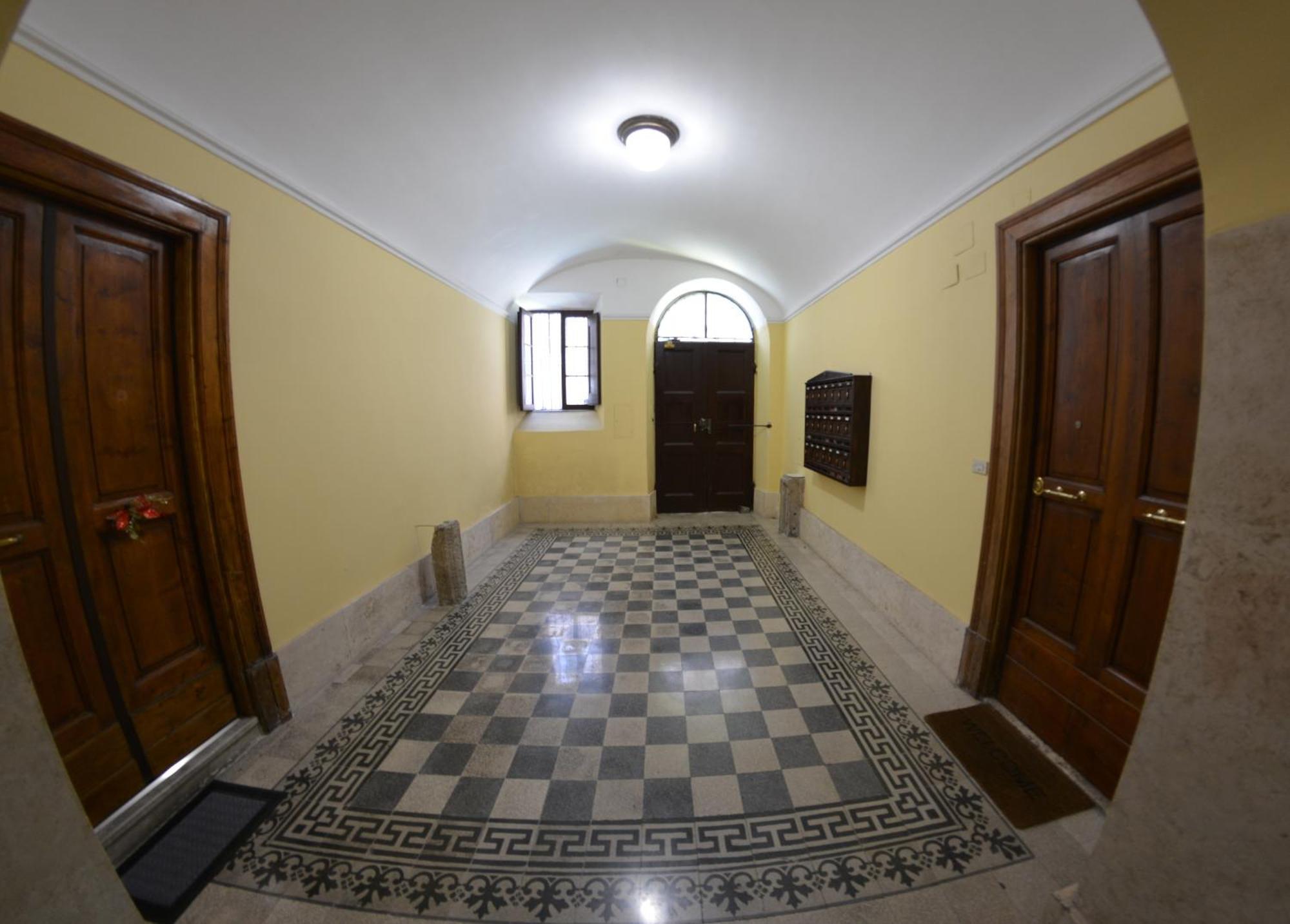 La Maison De Vatican Leilighet Roma