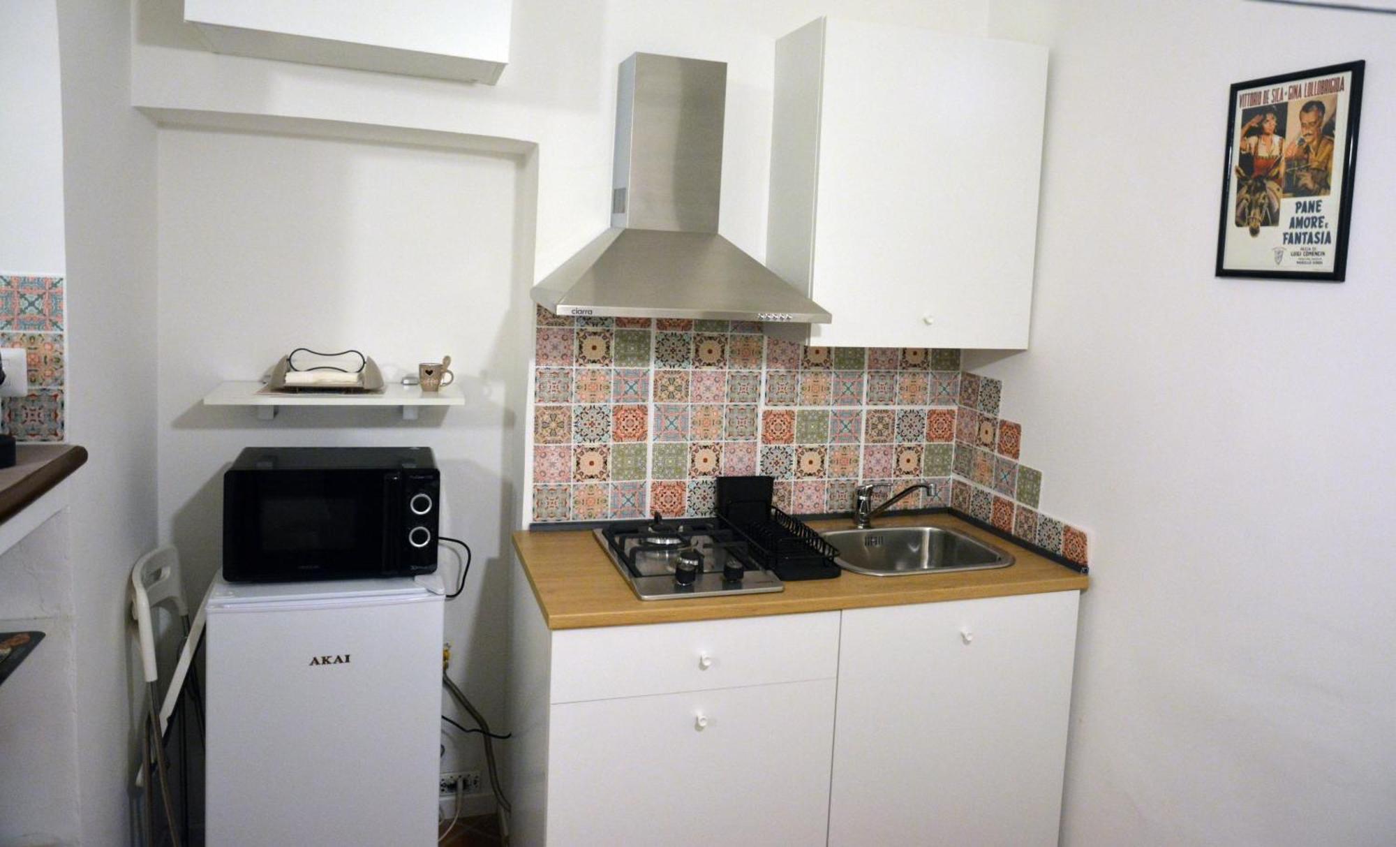 Apartamento La Maison De Vatican *