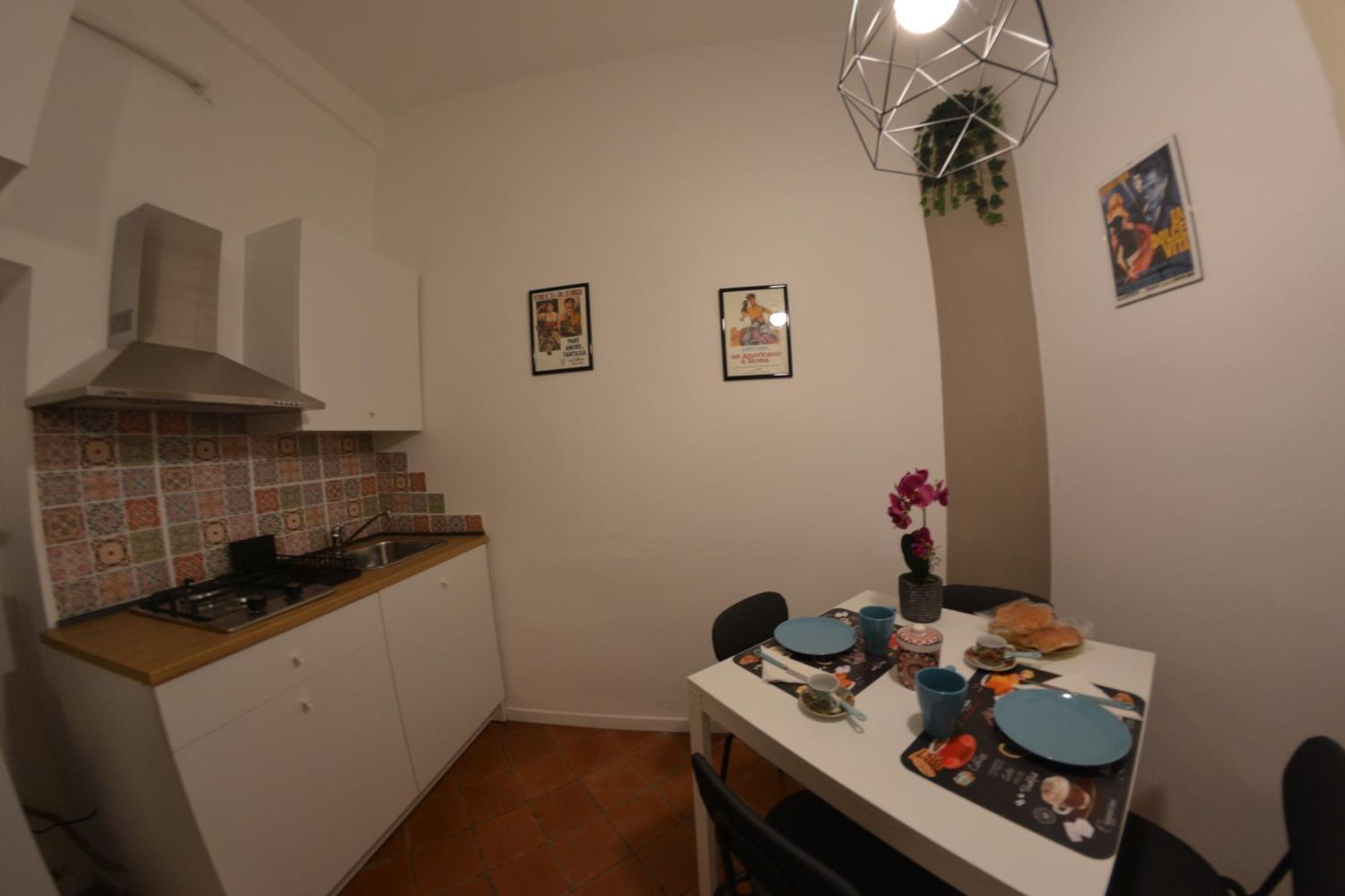 Apartamento La Maison De Vatican *