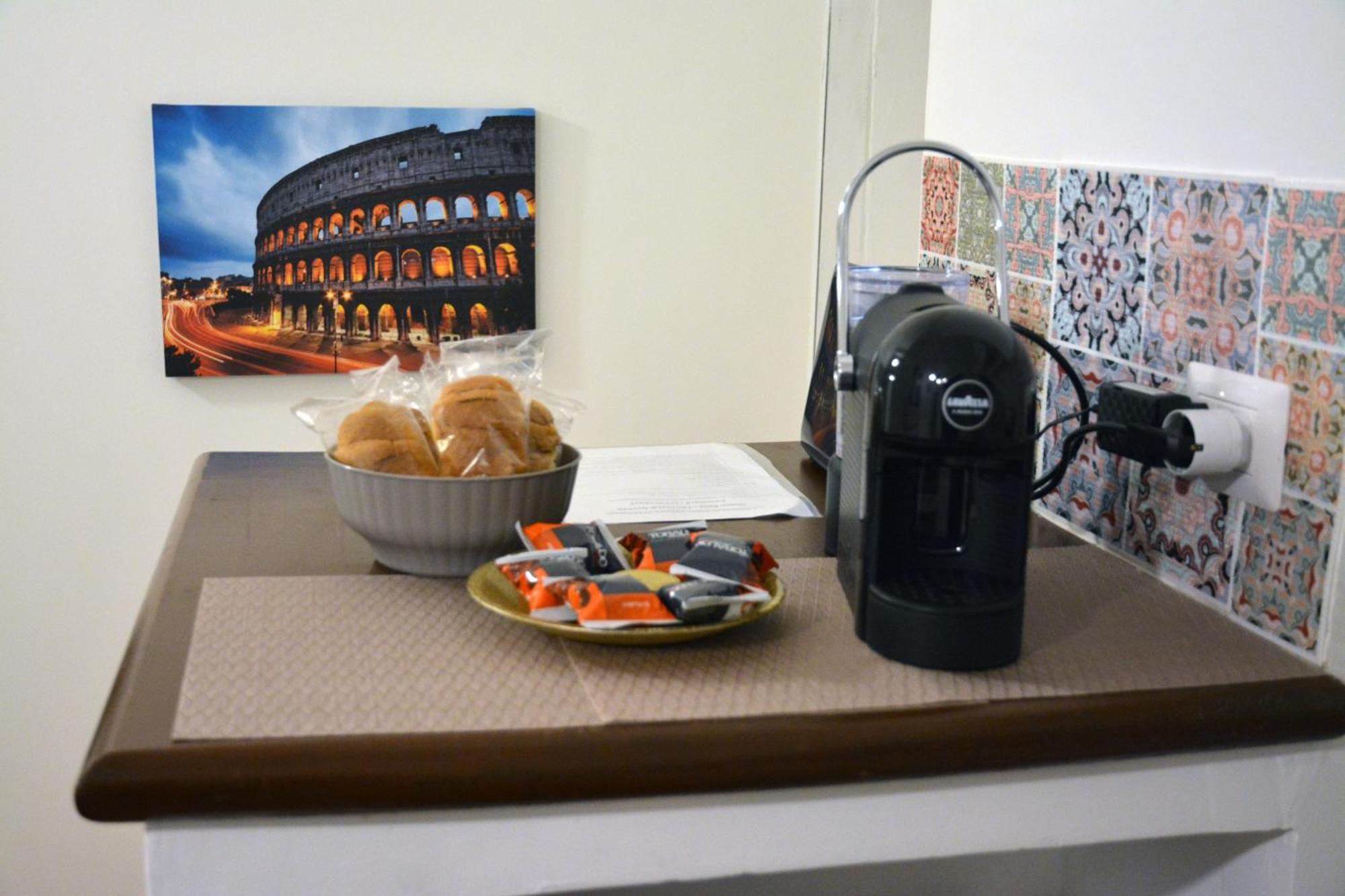 Apartamento La Maison De Vatican Roma