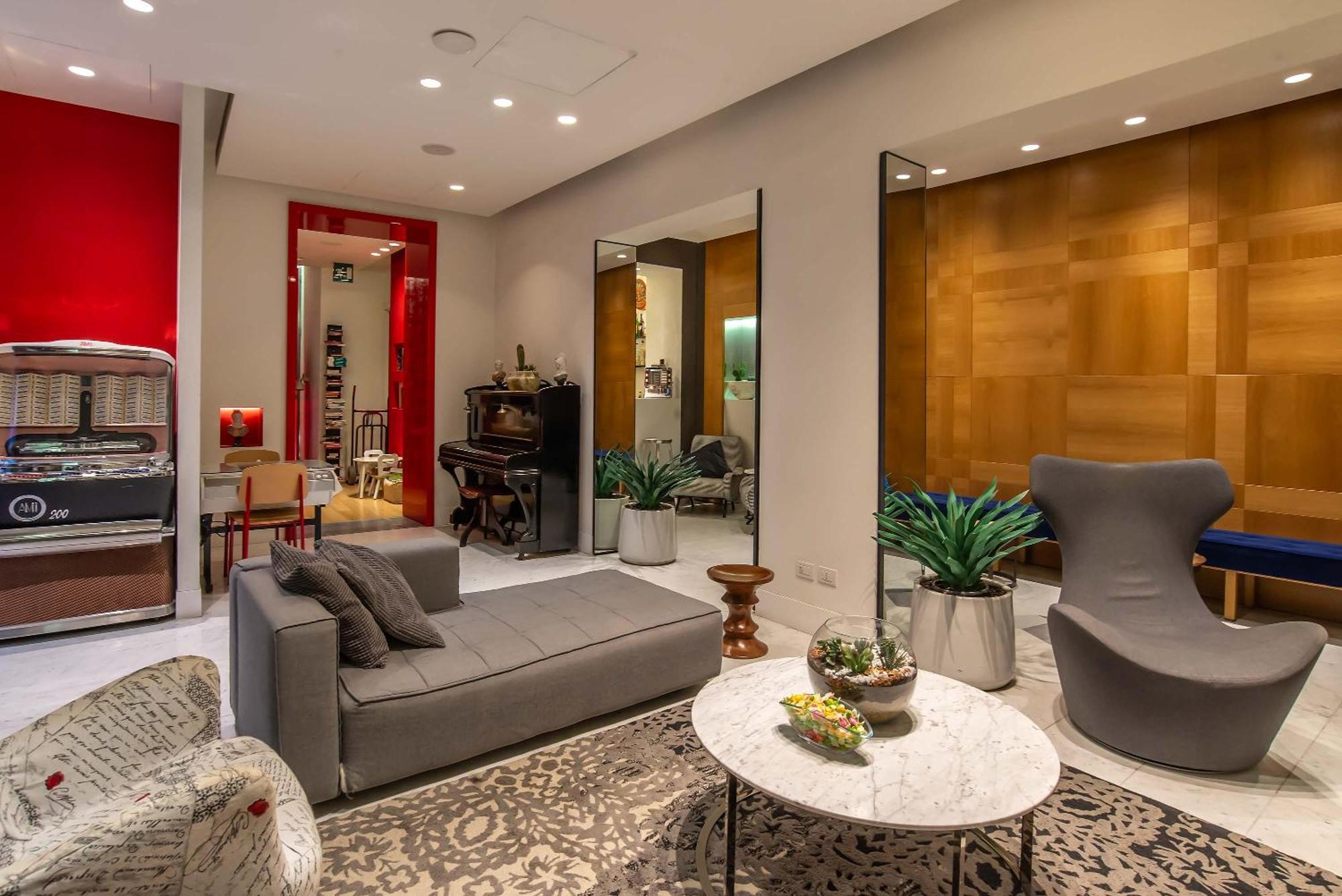 Hotell White Roma