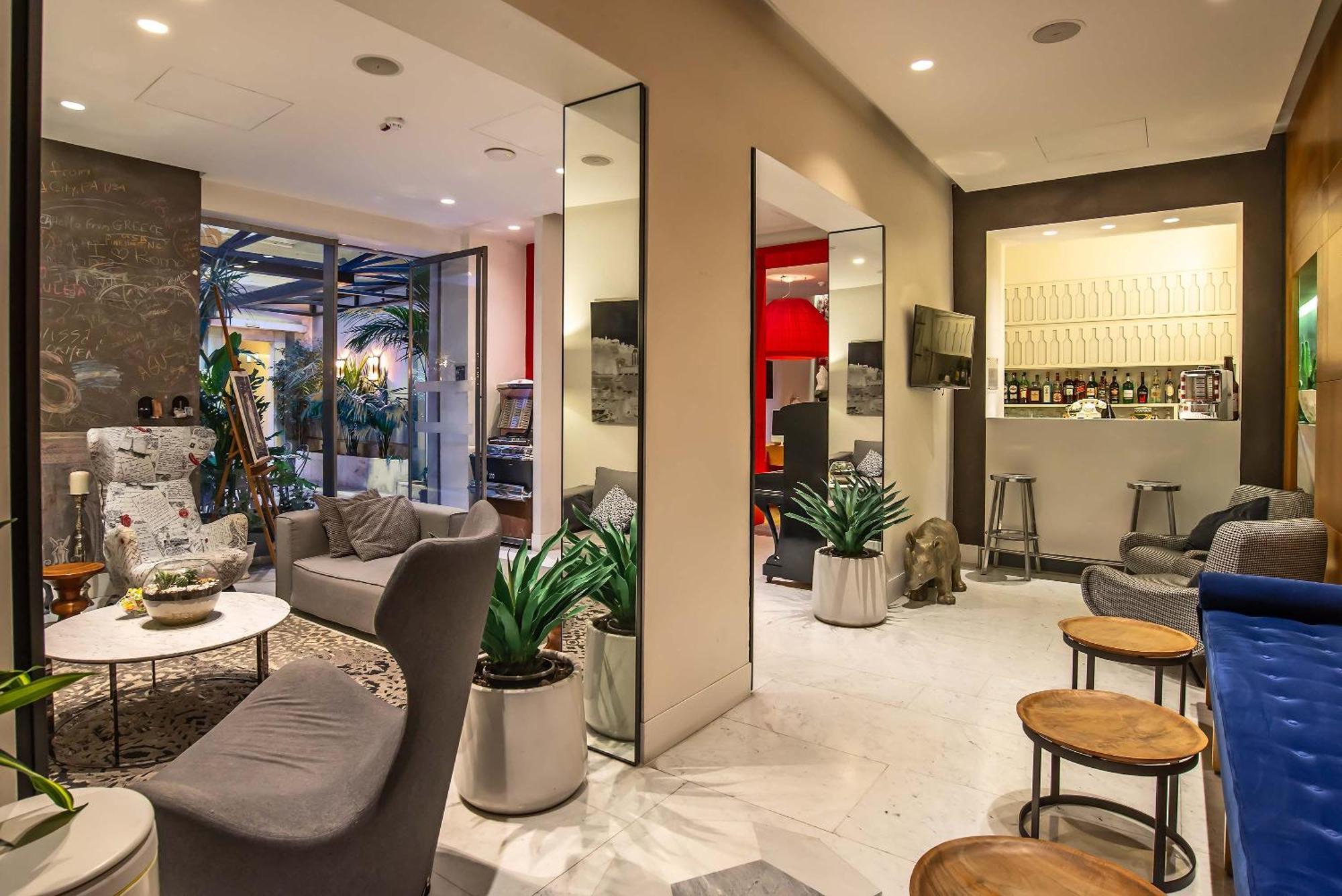 Hotell White Roma
