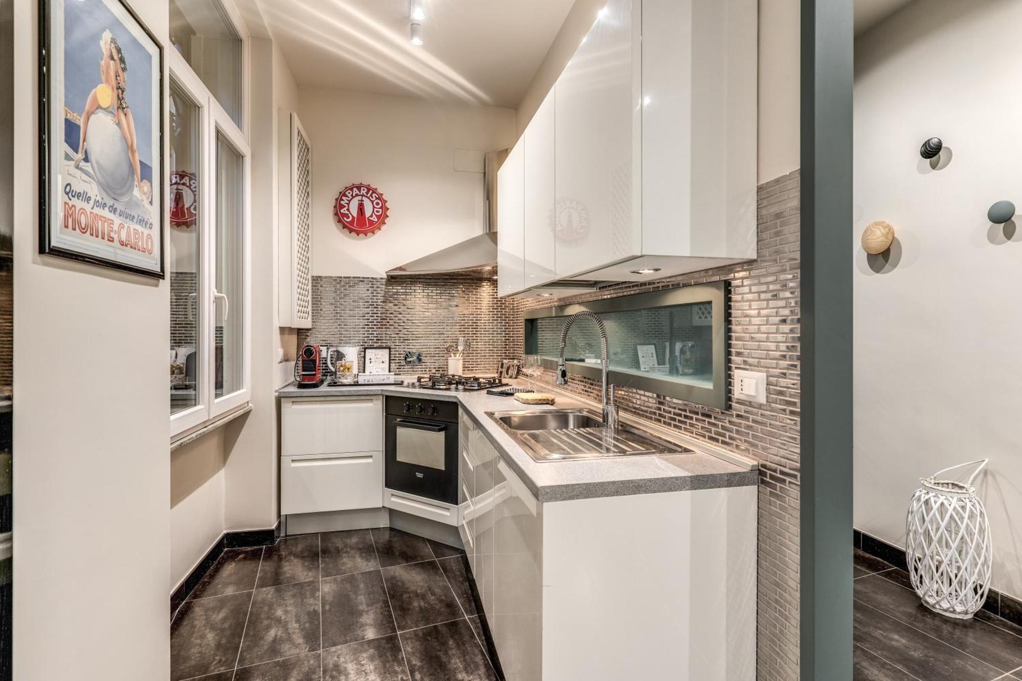 Daag Corso Luxury Apartamento