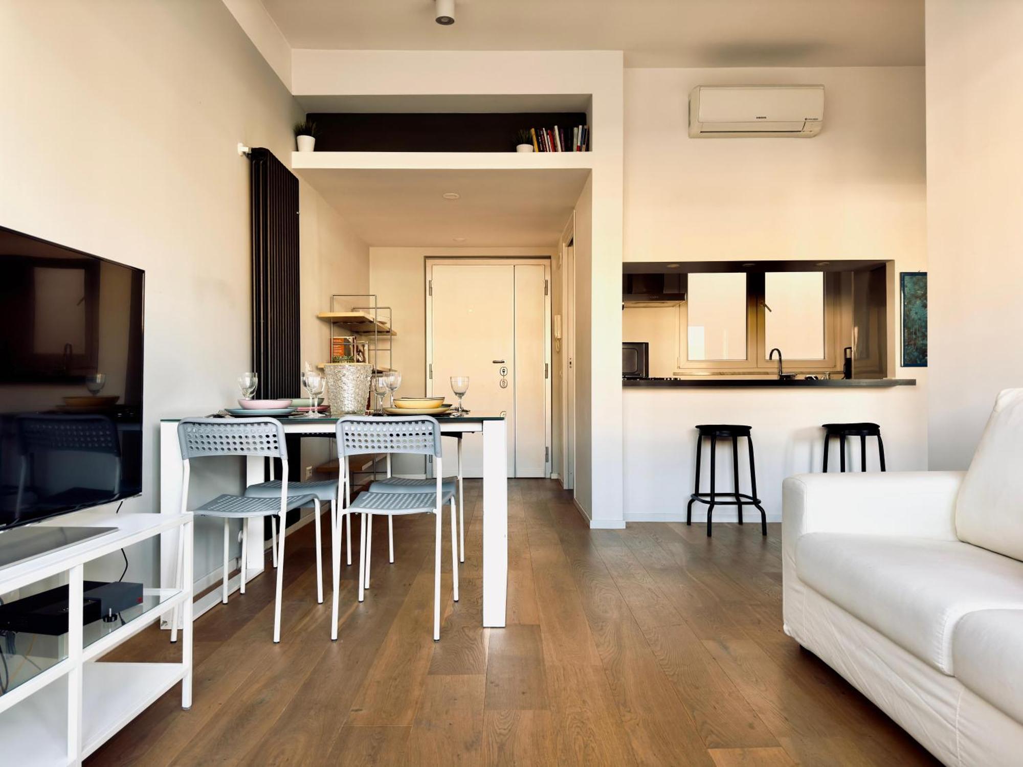 The Twenty - Villaggio Olimpico Apartamento