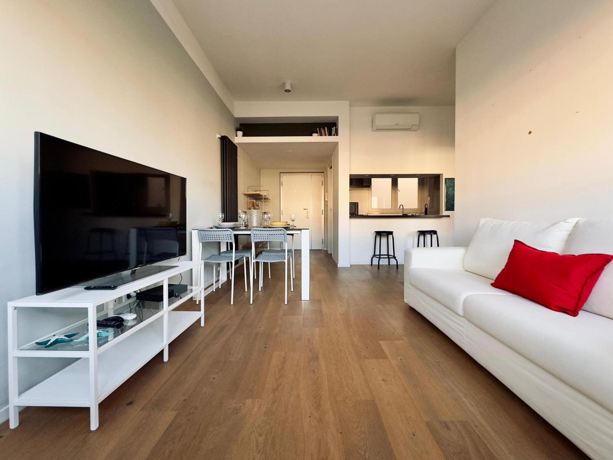 The Twenty - Villaggio Olimpico Apartamento *