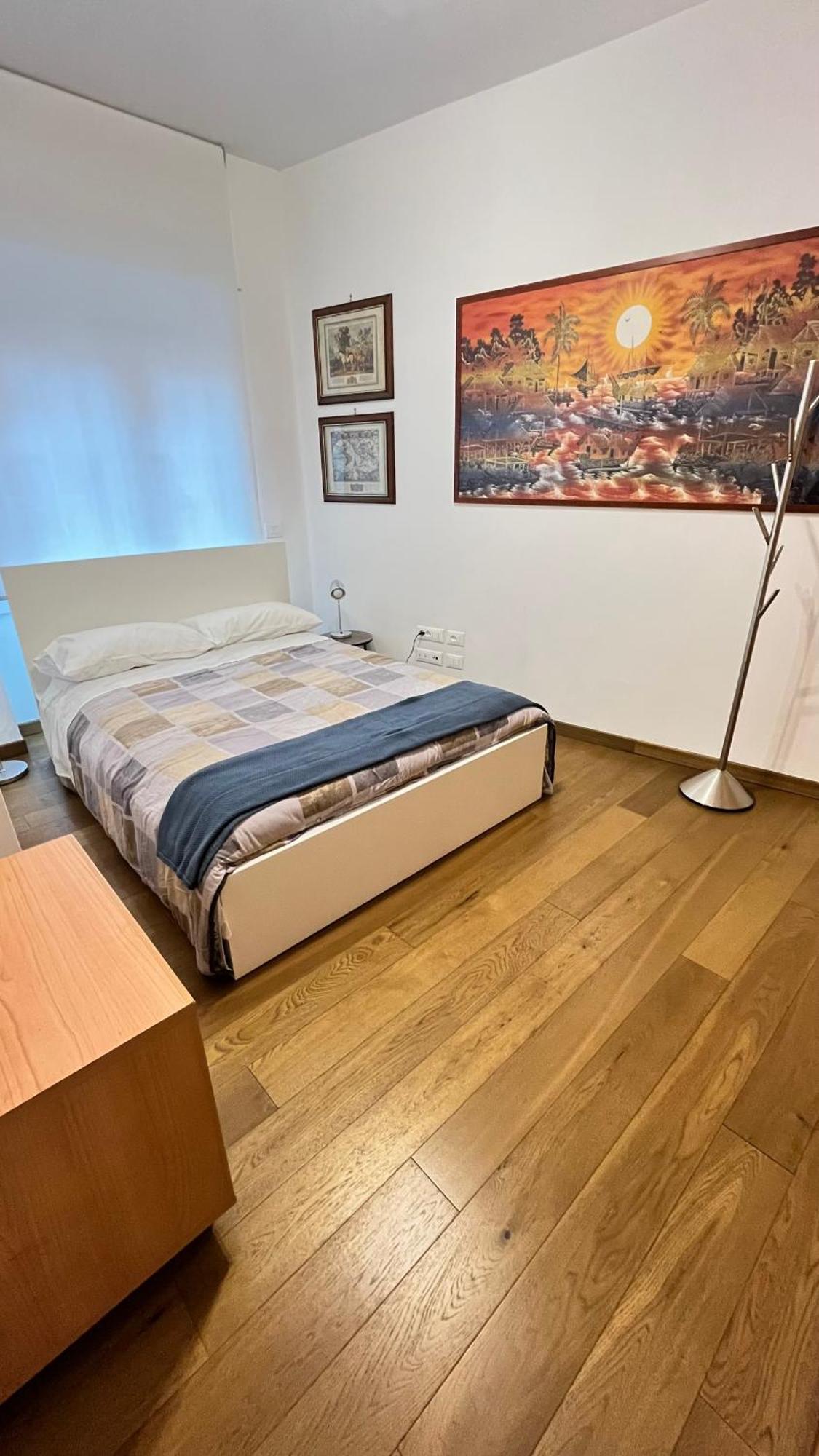 Pattoluxurysuite A Quartiere Trieste - Vicino Metro B1 Apartamento *