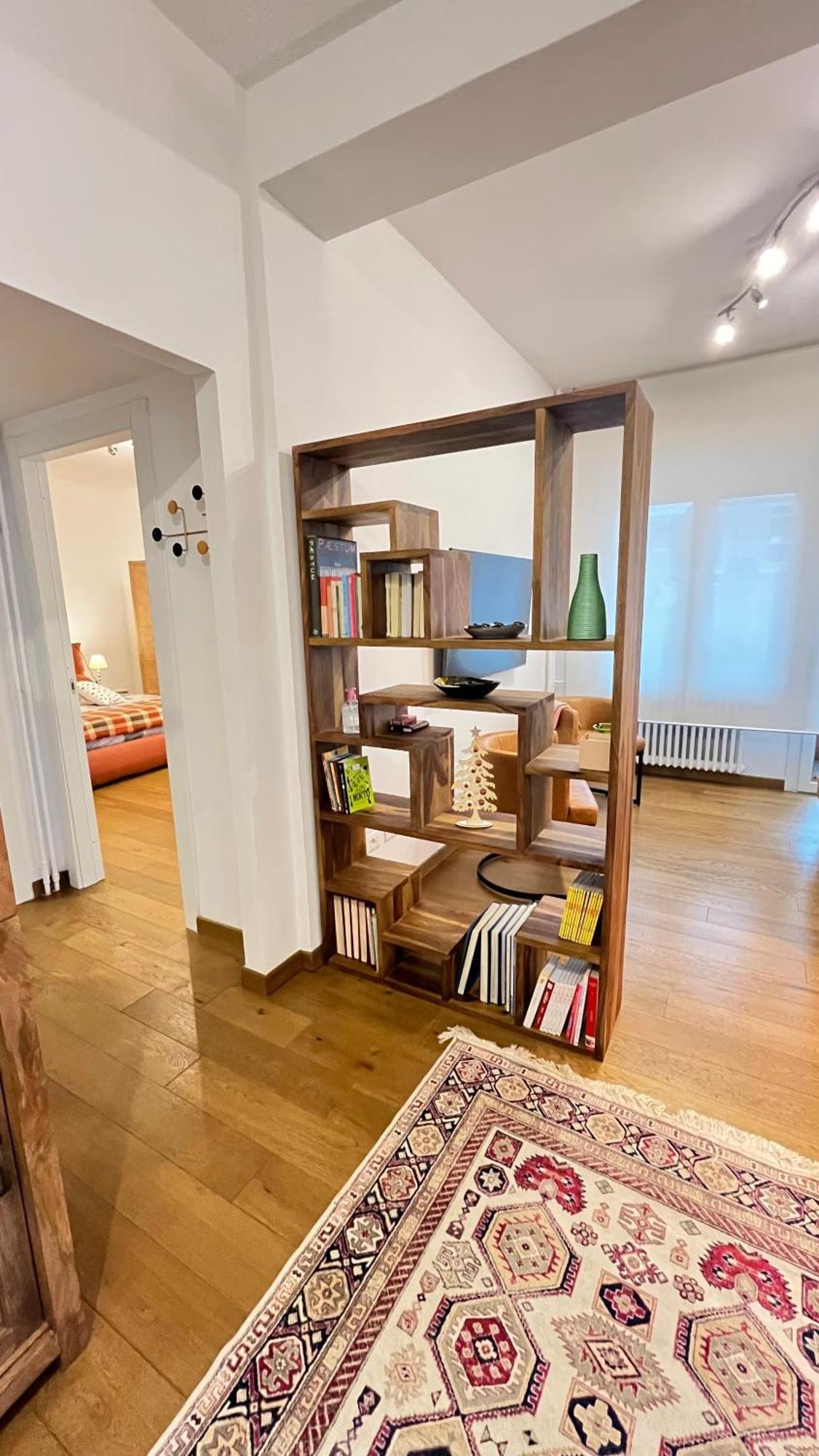 Pattoluxurysuite A Quartiere Trieste - Vicino Metro B1 Apartment