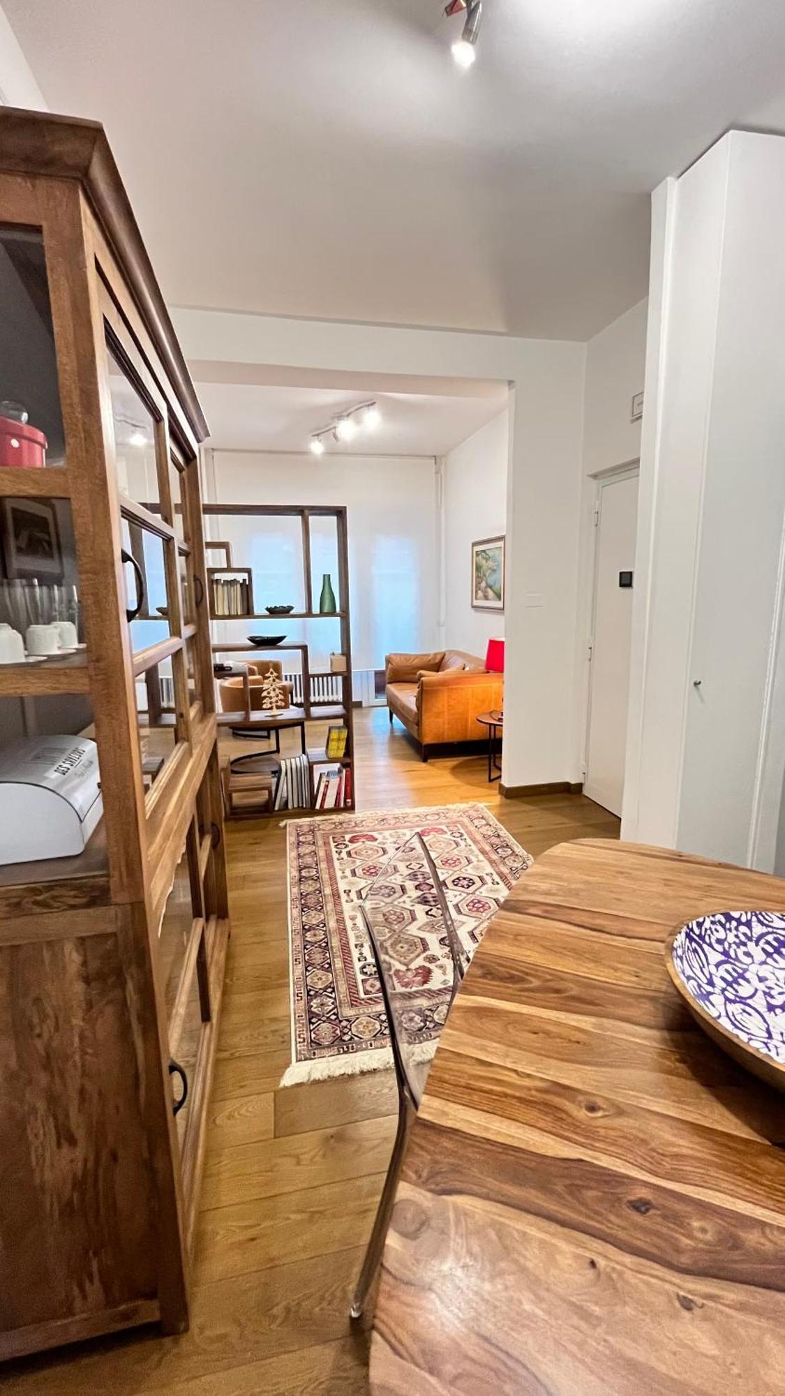 Pattoluxurysuite A Quartiere Trieste - Vicino Metro B1 * Roma