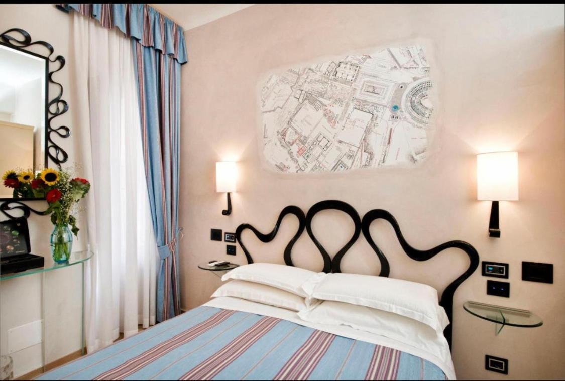 Deluxe Ripetta 41 Gjestgiverier
