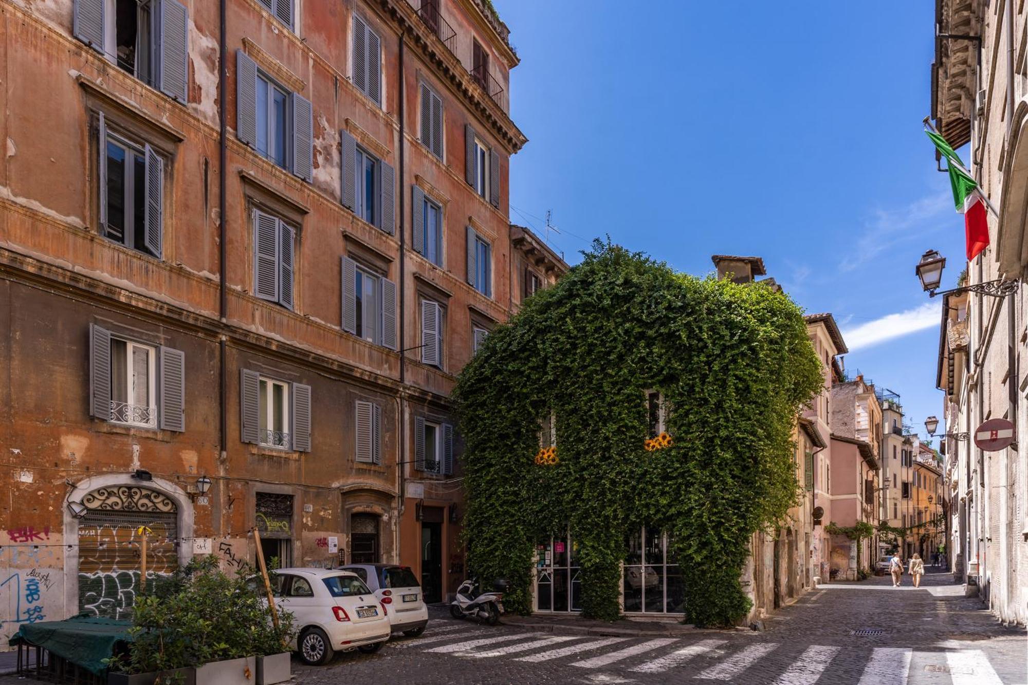 Elegant Two Bedroom Apartment-colosseum Apartamento Roma