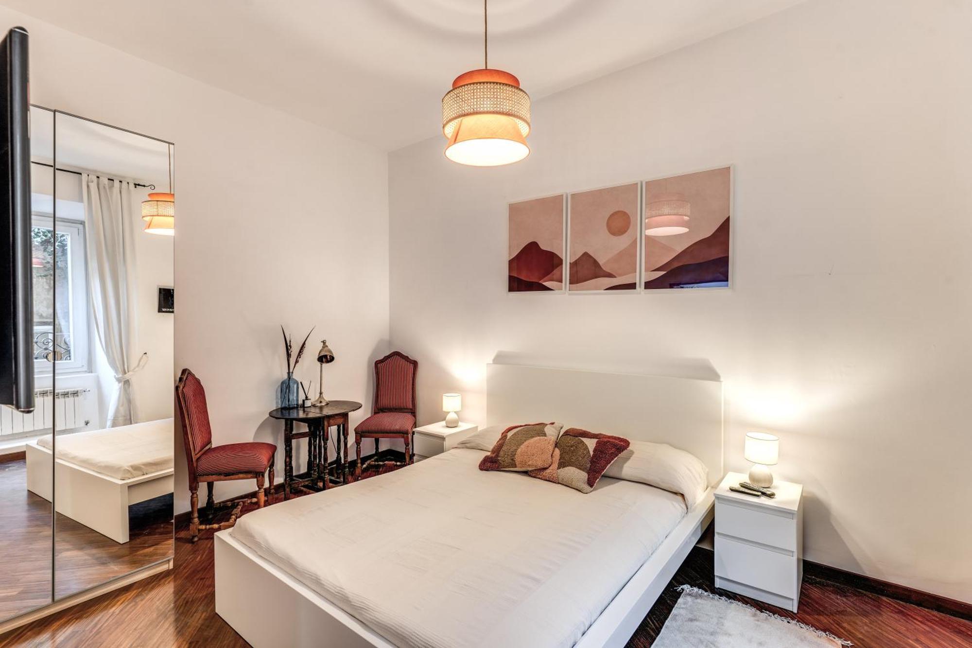 Elegant Two Bedroom Apartment-colosseum * Roma