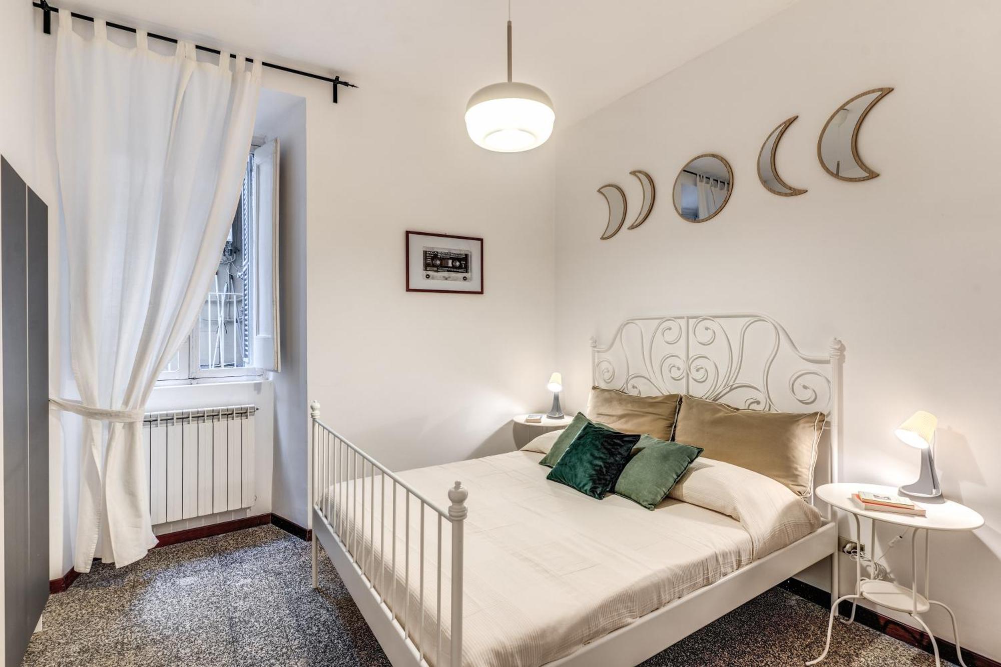 Elegant Two Bedroom Apartment-colosseum * Roma
