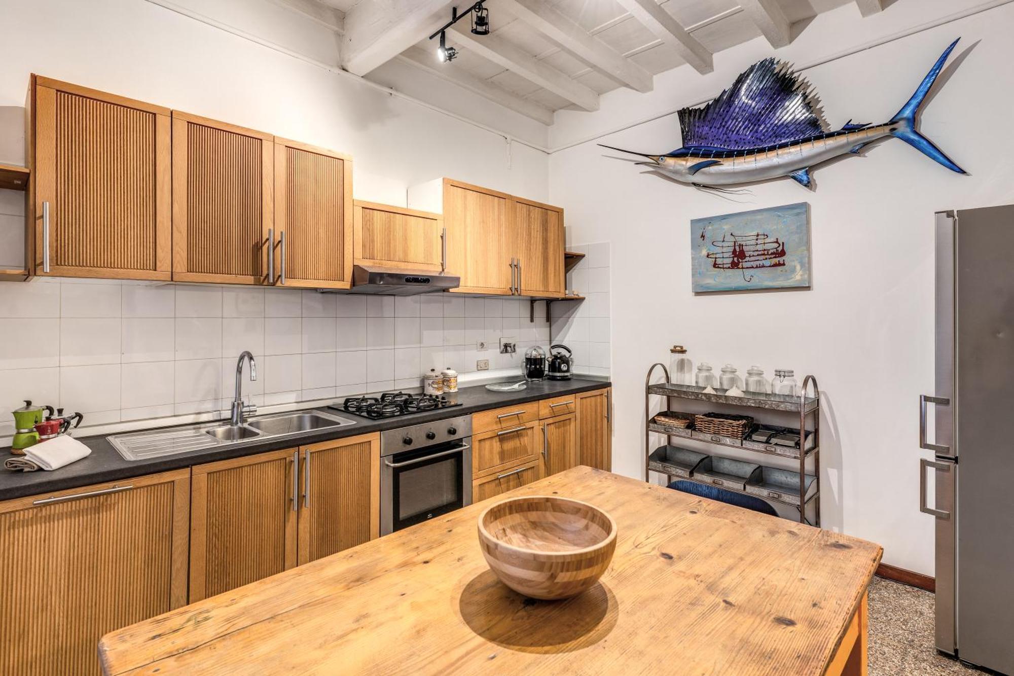Apartamento Elegant Two Bedroom Apartment-colosseum *