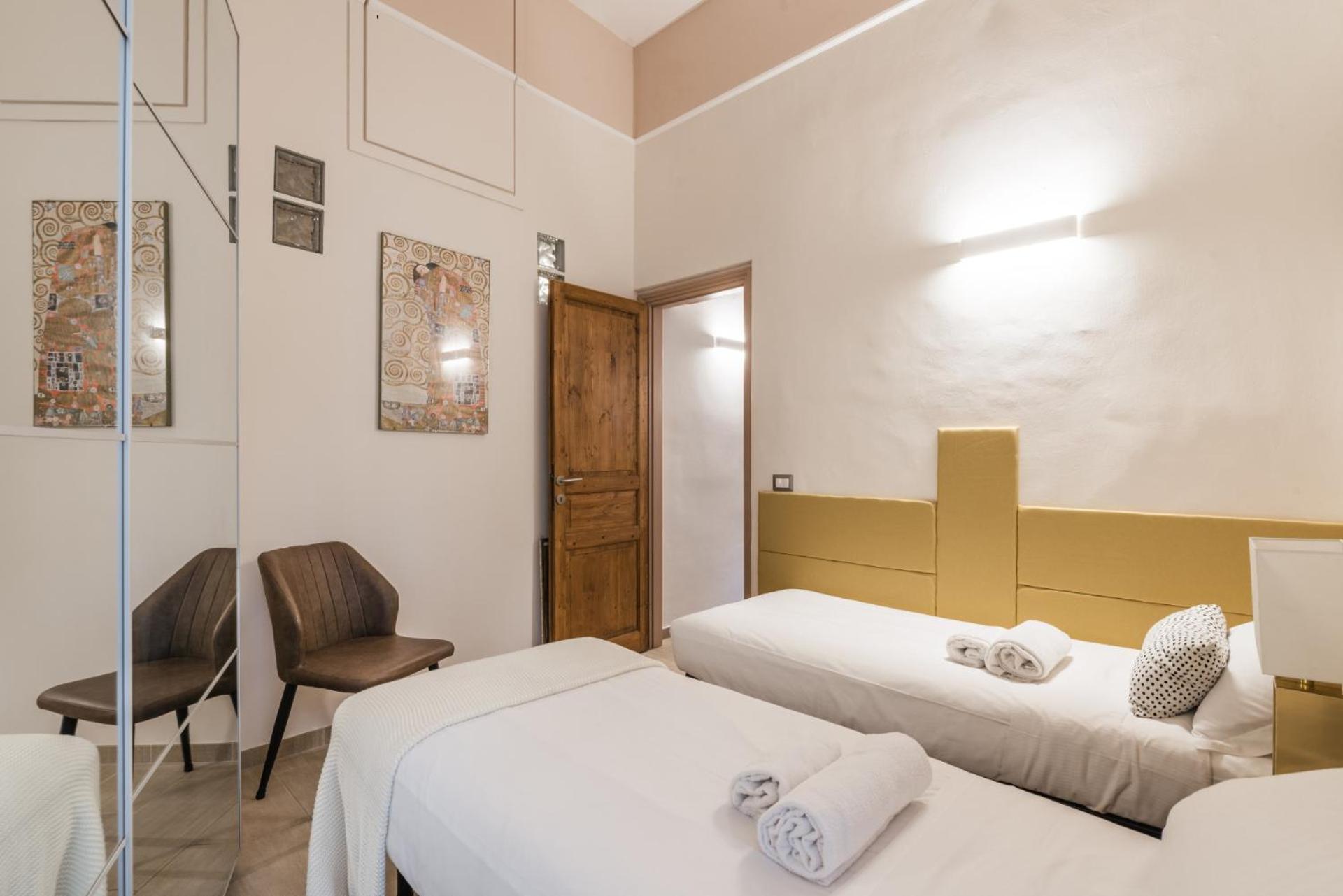 The Rent - Two-bedroom Near Fori Imperiali Apartamento Roma