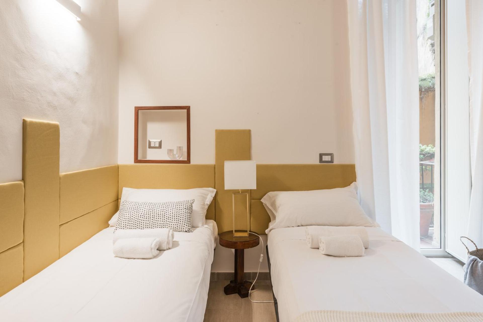 The Rent - Two-bedroom Near Fori Imperiali Roma