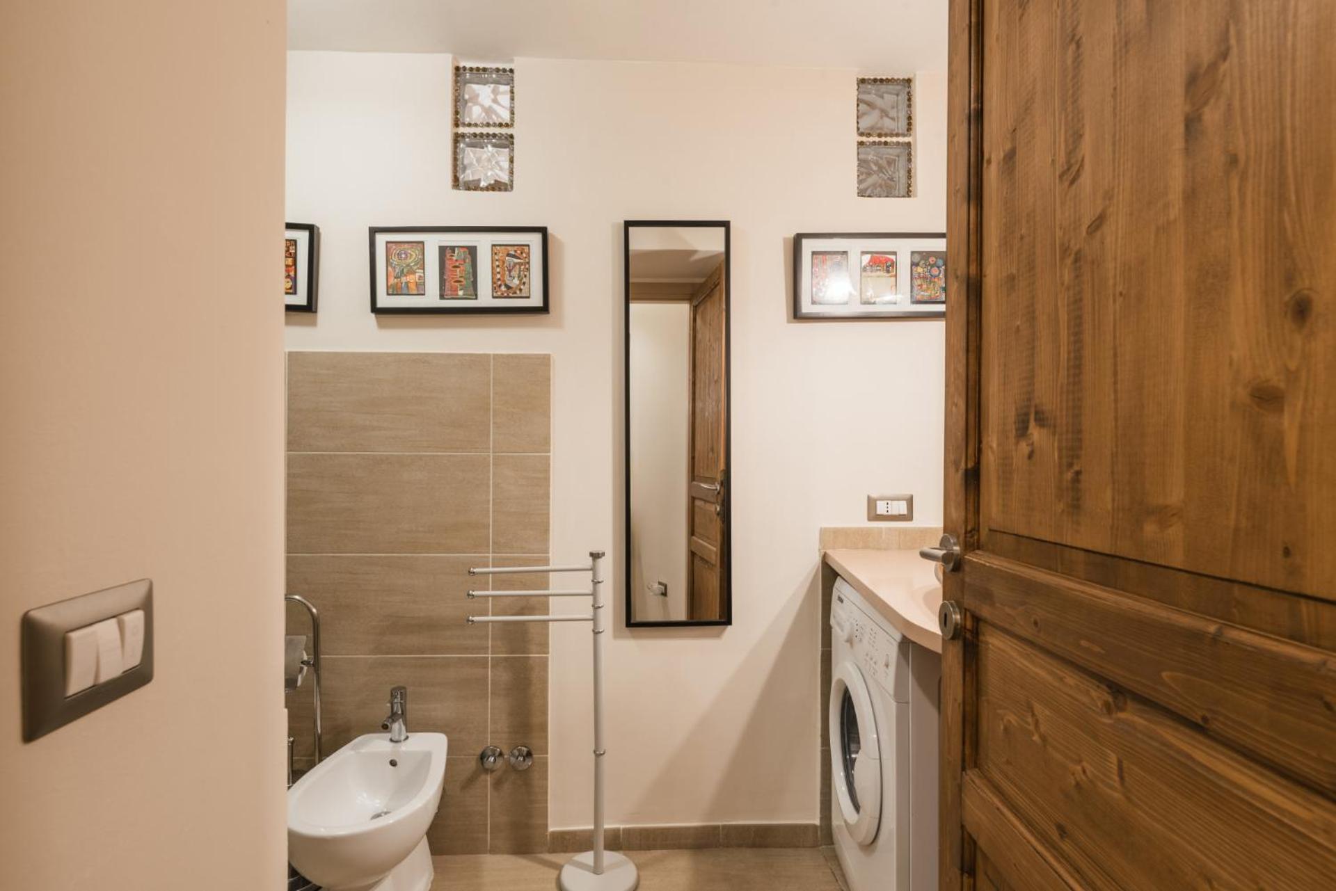 The Rent - Two-bedroom Near Fori Imperiali Apartamento Roma