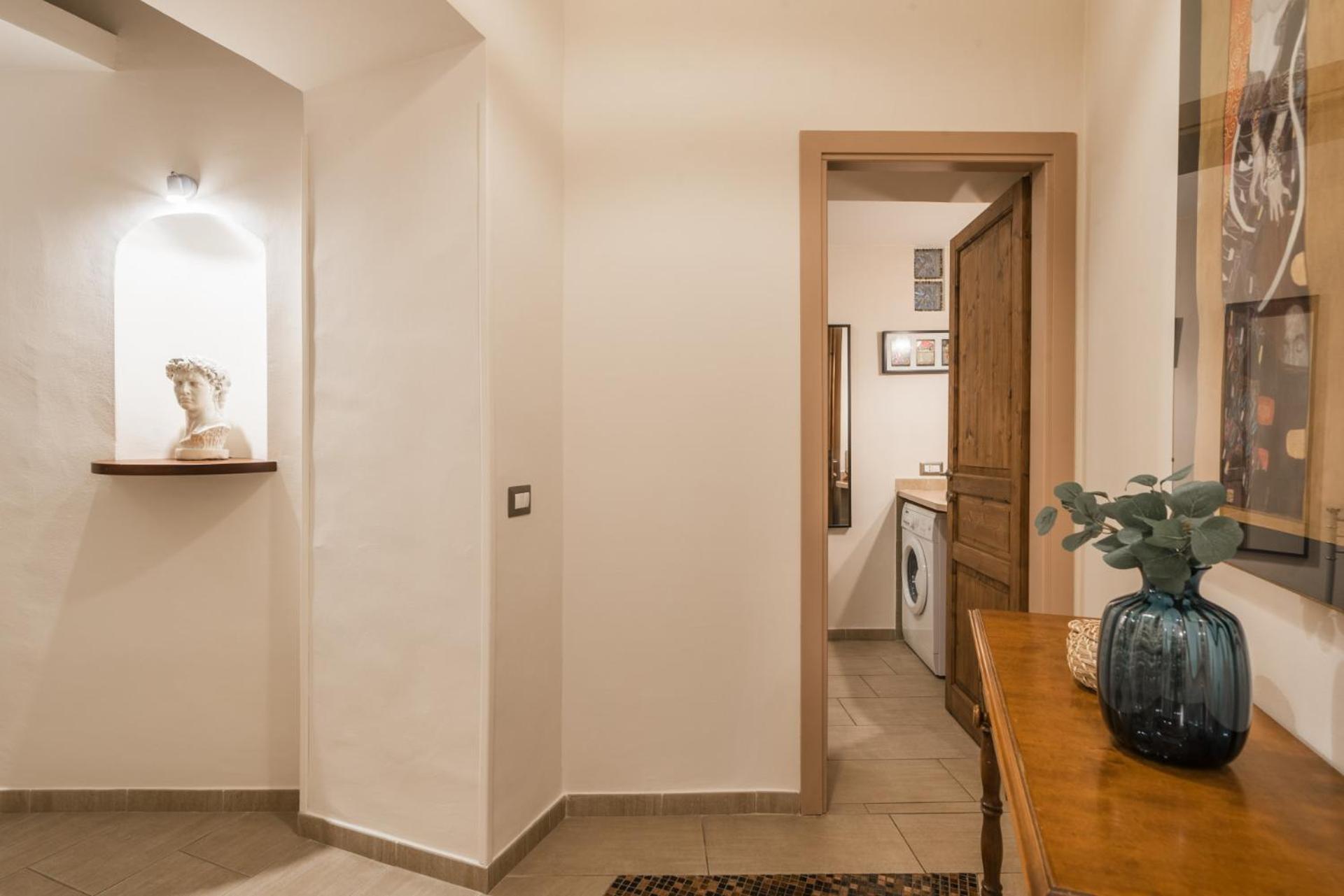 Apartamento The Rent - Two-bedroom Near Fori Imperiali *