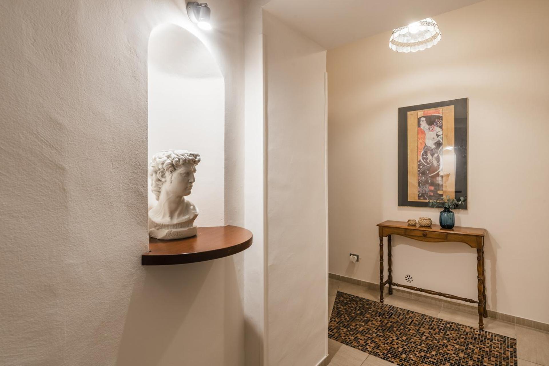Apartamento The Rent - Two-bedroom Near Fori Imperiali Roma